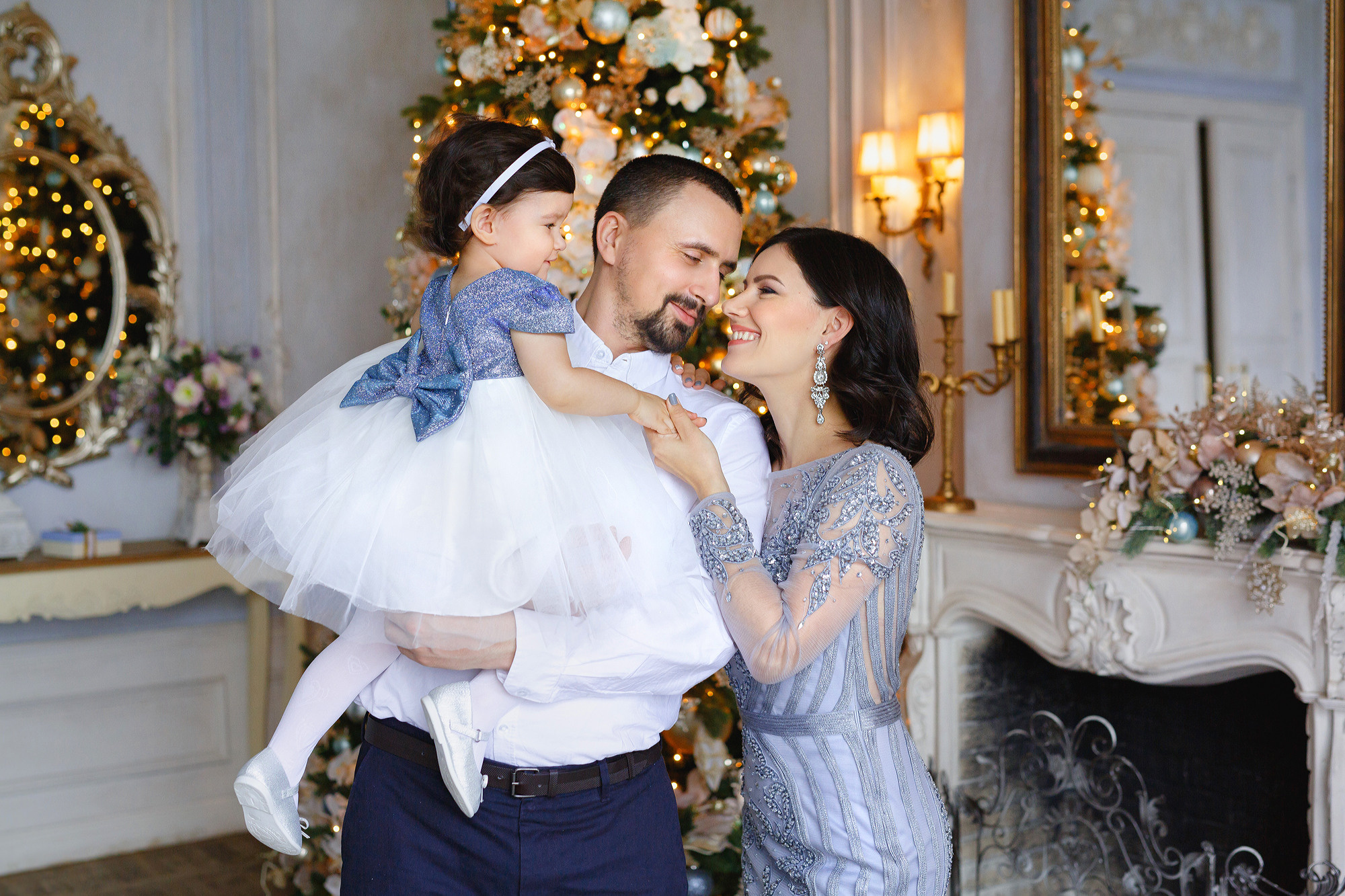 Новогодние фотосессии. Свадебный фотограф в Санкт-Петербурге Наталья Вендт