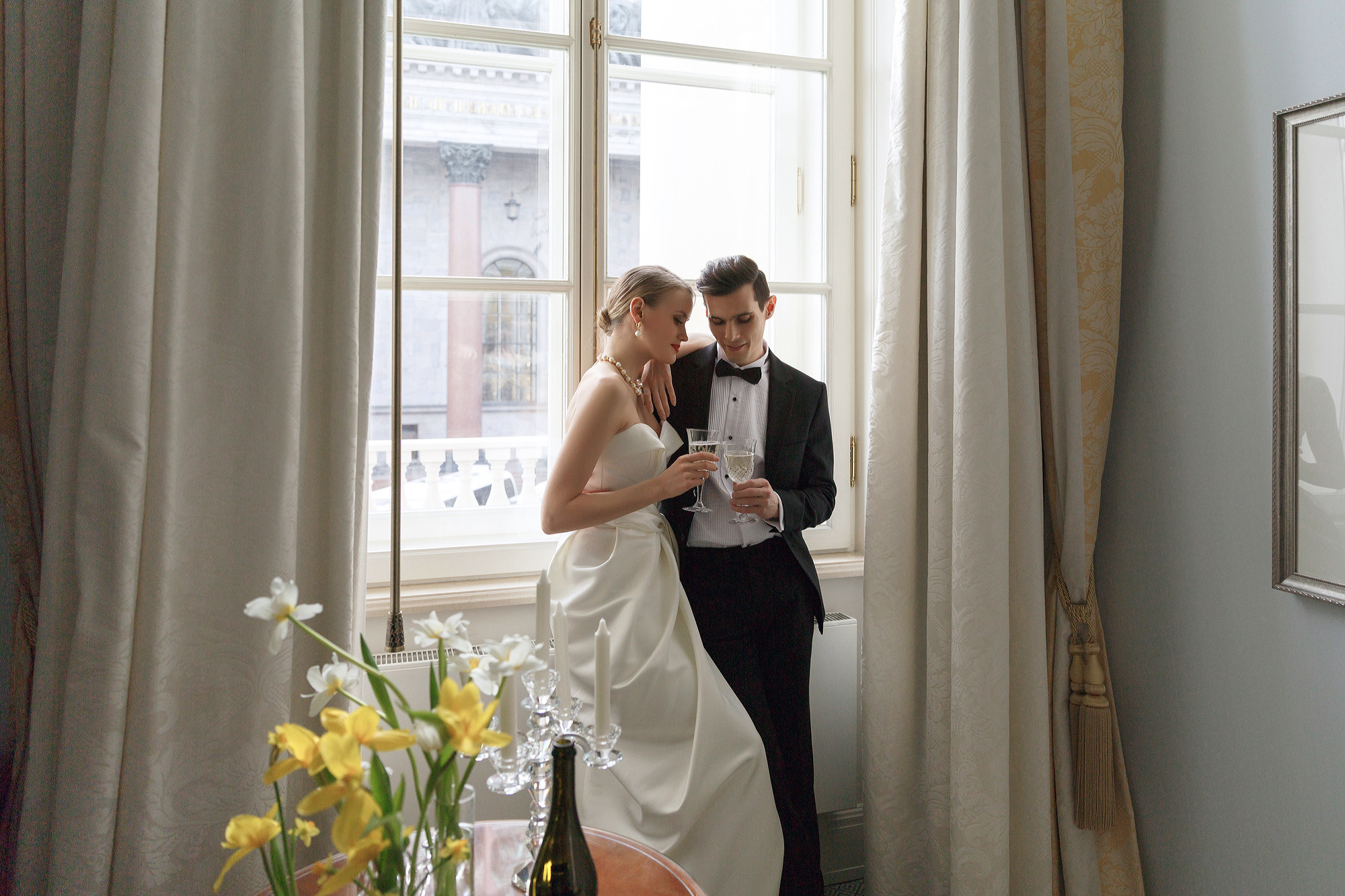 Свадебная фотография. Свадебный фотограф в Санкт-Петербурге Наталья Вендт