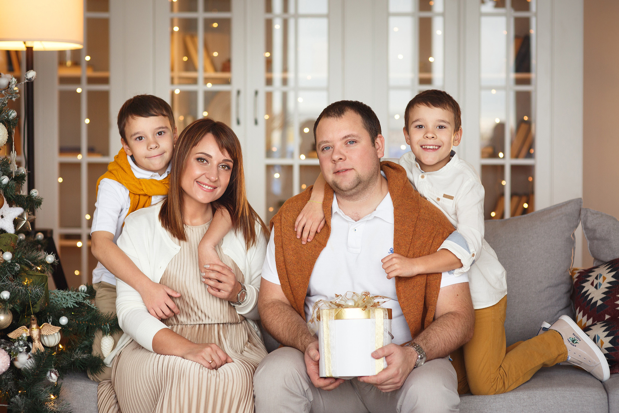 Новогодние фотосессии. Свадебный фотограф в Санкт-Петербурге Наталья Вендт