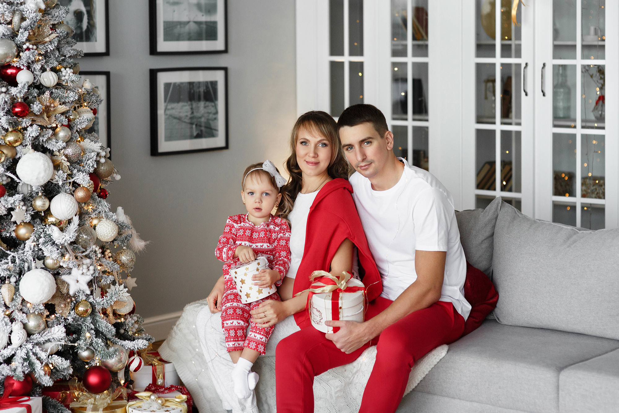 Новогодние фотосессии. Свадебный фотограф в Санкт-Петербурге Наталья Вендт