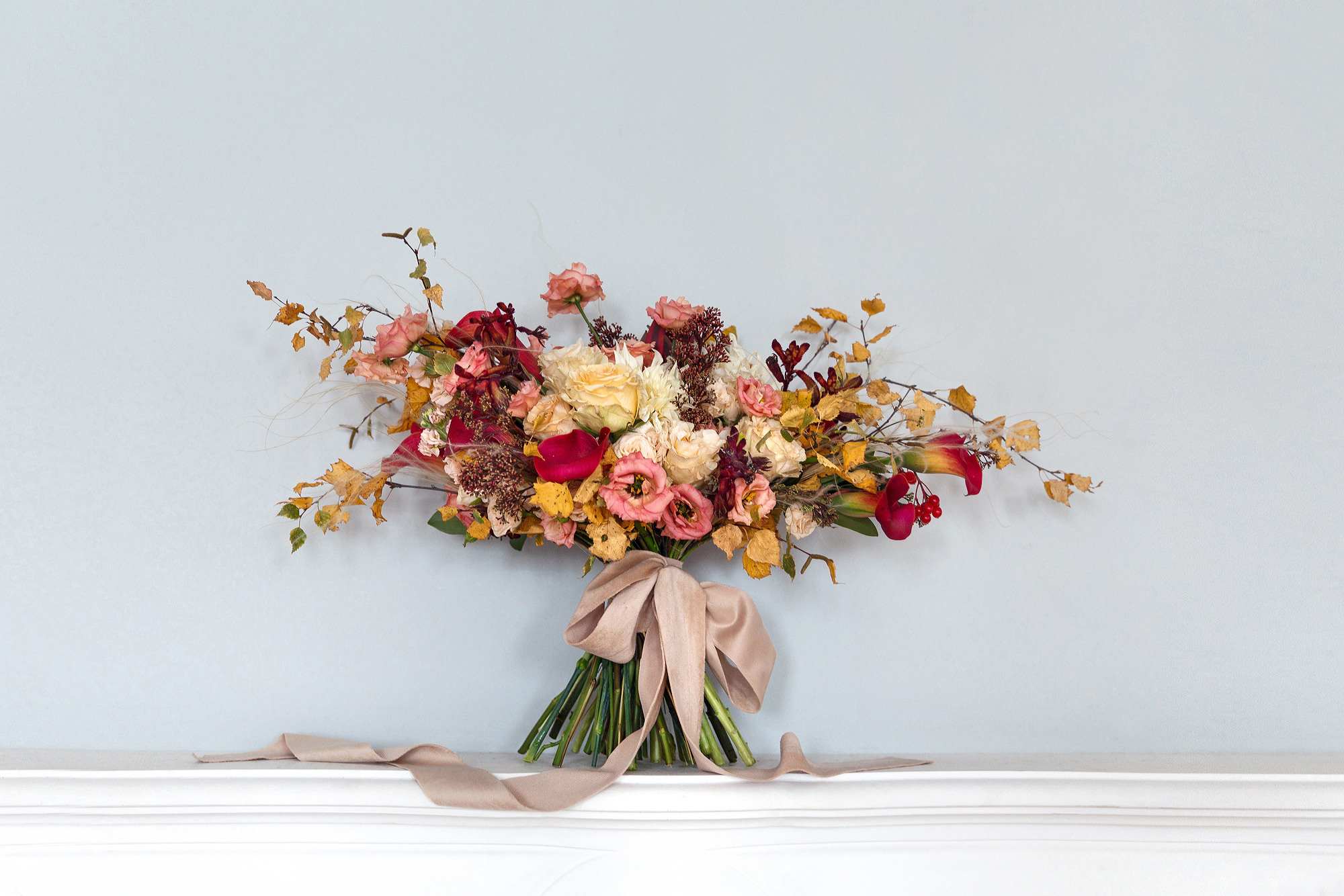 Осенний бархат. Свадебный фотограф в Санкт-Петербурге Наталья Вендт