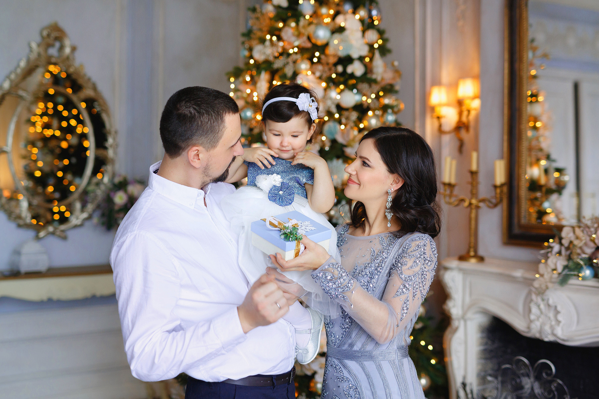 Новогодние фотосессии. Свадебный фотограф в Санкт-Петербурге Наталья Вендт