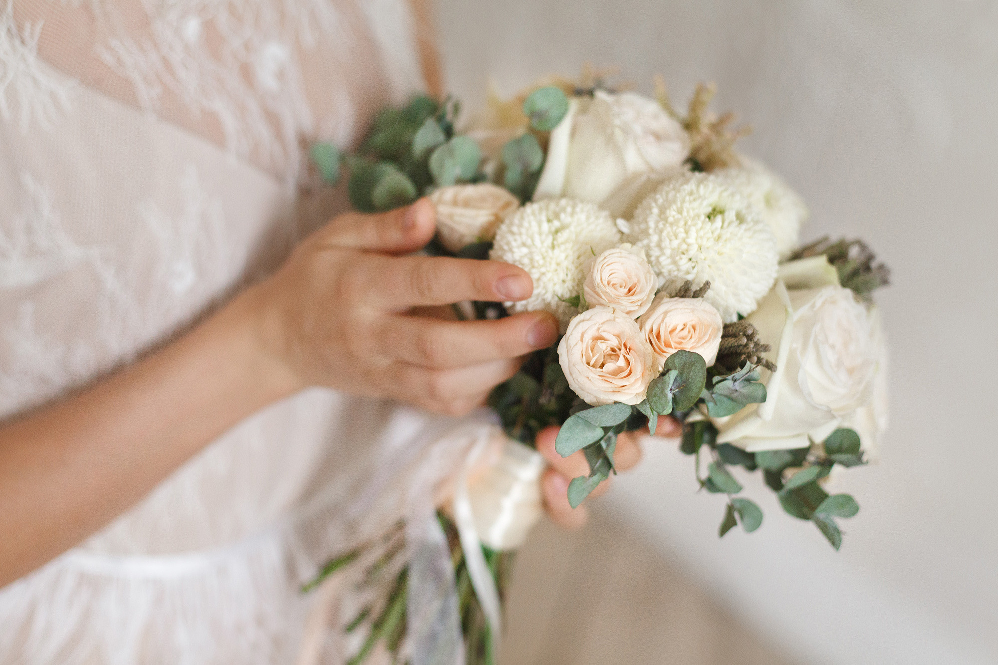 Будуарное утро невесты. Свадебный фотограф в Санкт-Петербурге Наталья Вендт