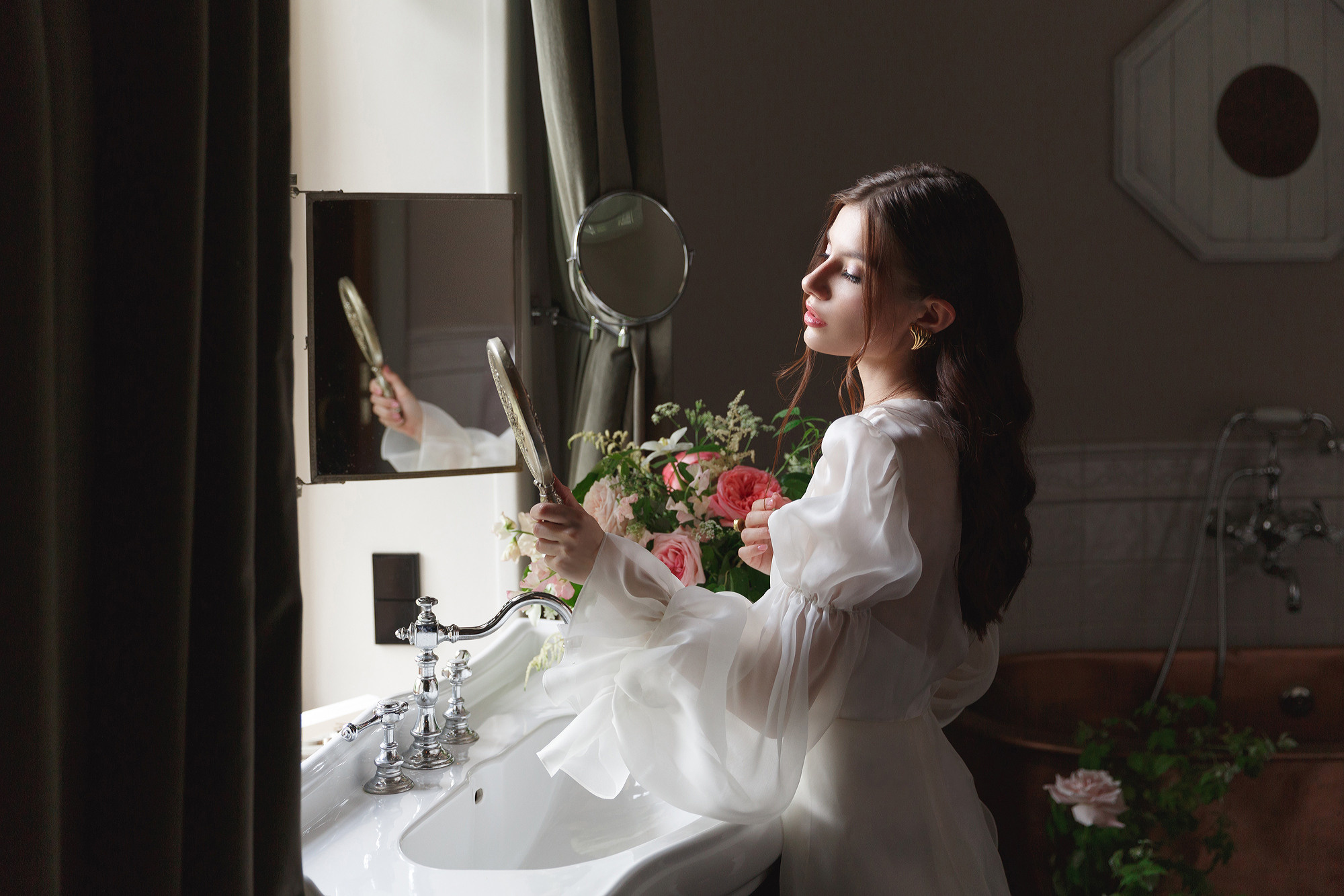 Свадьба в замке БИП. Свадебный фотограф в Санкт-Петербурге Наталья Вендт