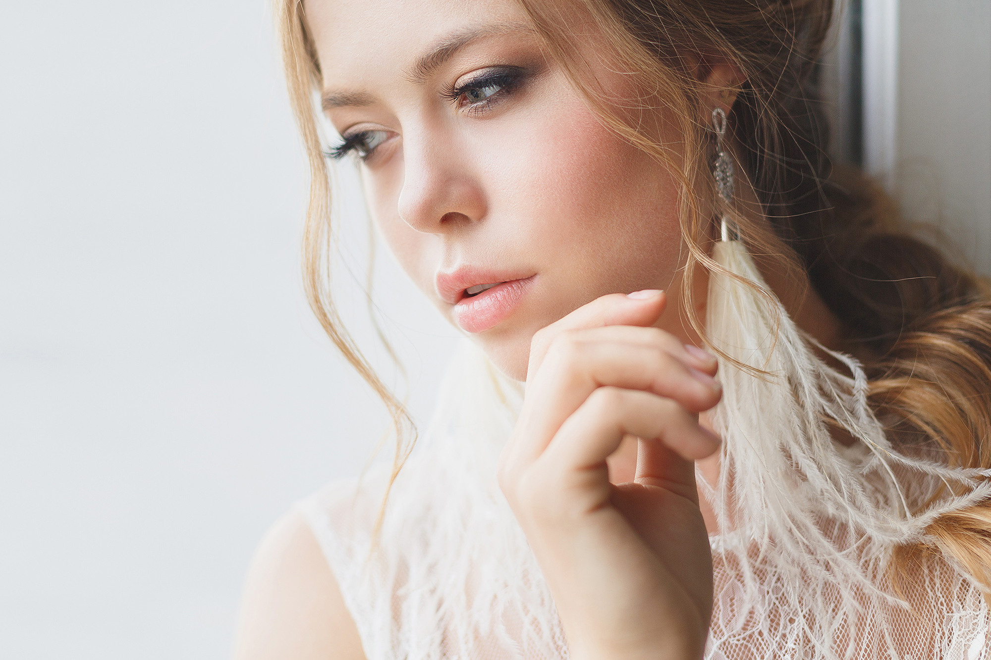 Будуарное утро невесты. Свадебный фотограф в Санкт-Петербурге Наталья Вендт