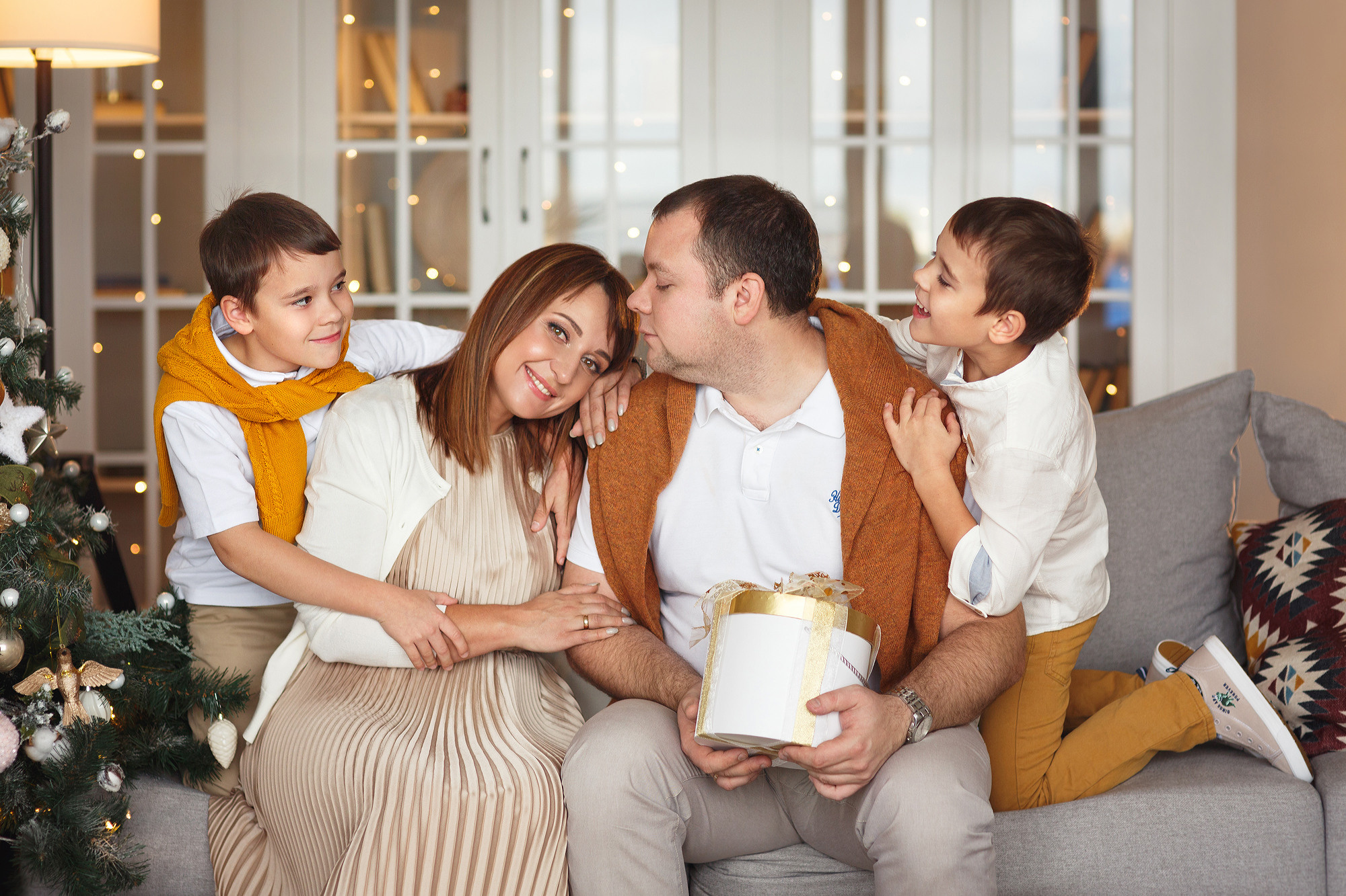 Новогодние фотосессии. Свадебный фотограф в Санкт-Петербурге Наталья Вендт