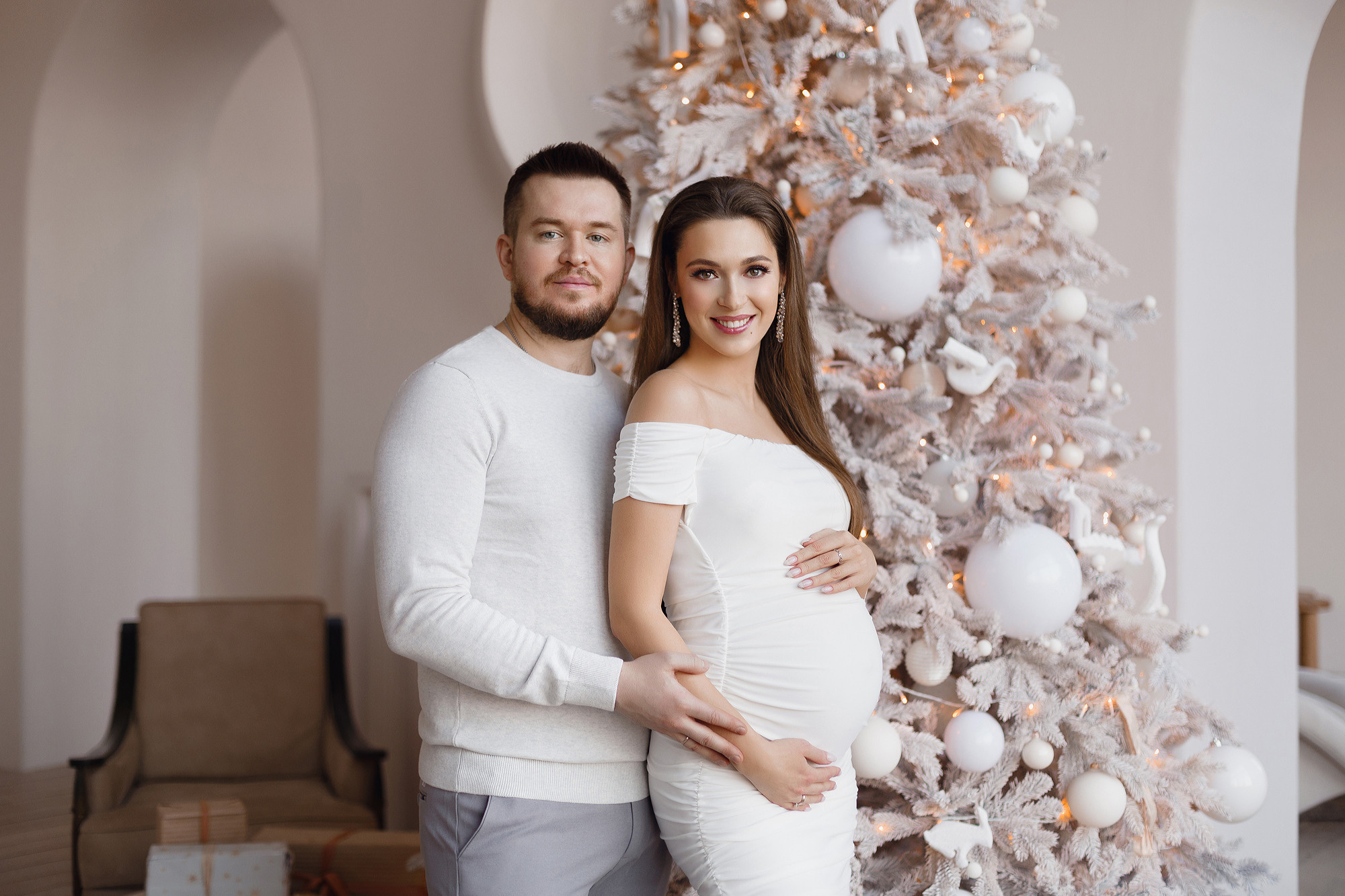 Новогодние фотосессии. Свадебный фотограф в Санкт-Петербурге Наталья Вендт