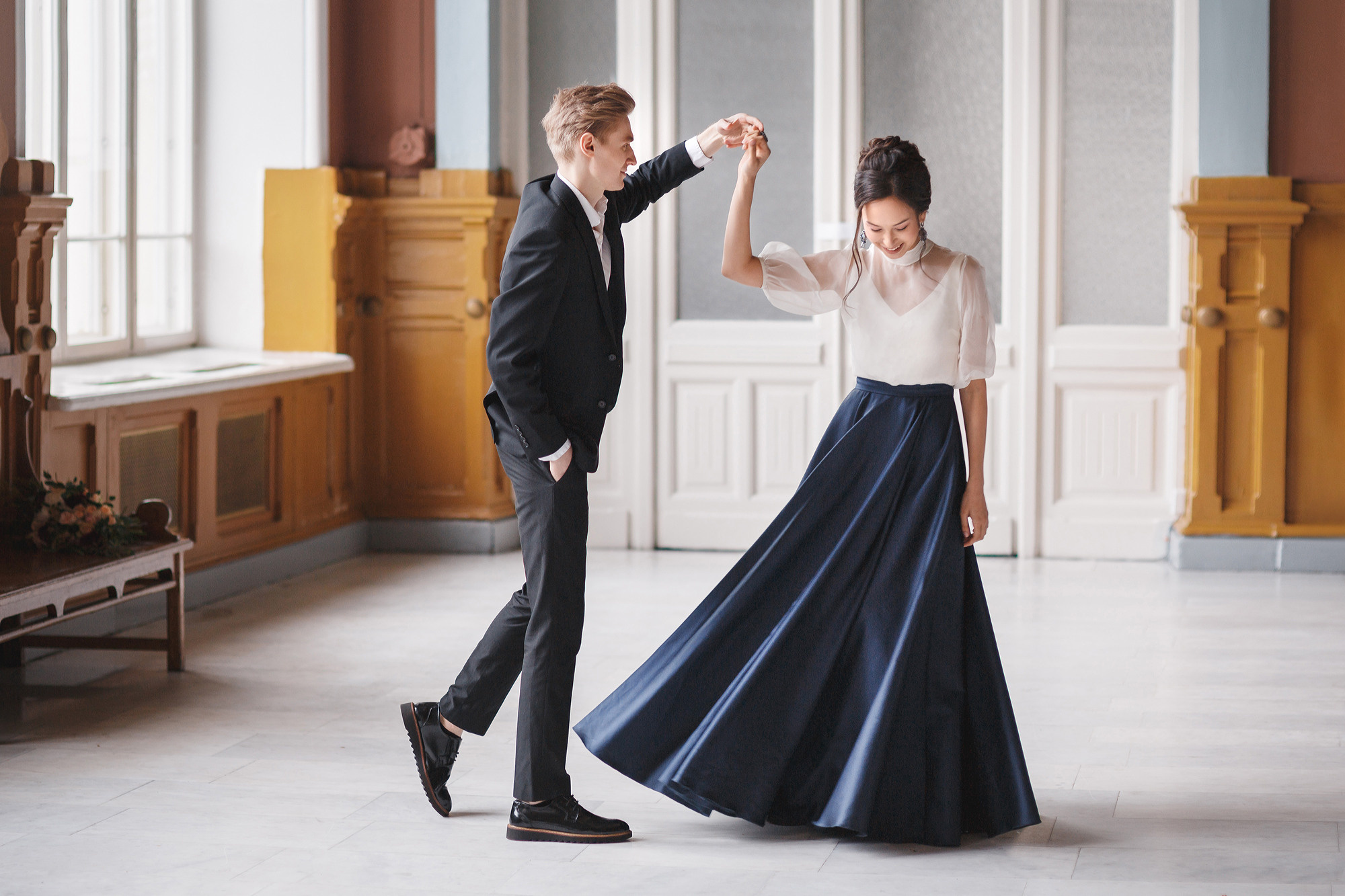 ВИНТАЖНАЯ ПУДРА. Архивное. Свадебный фотограф в Санкт-Петербурге Наталья Вендт