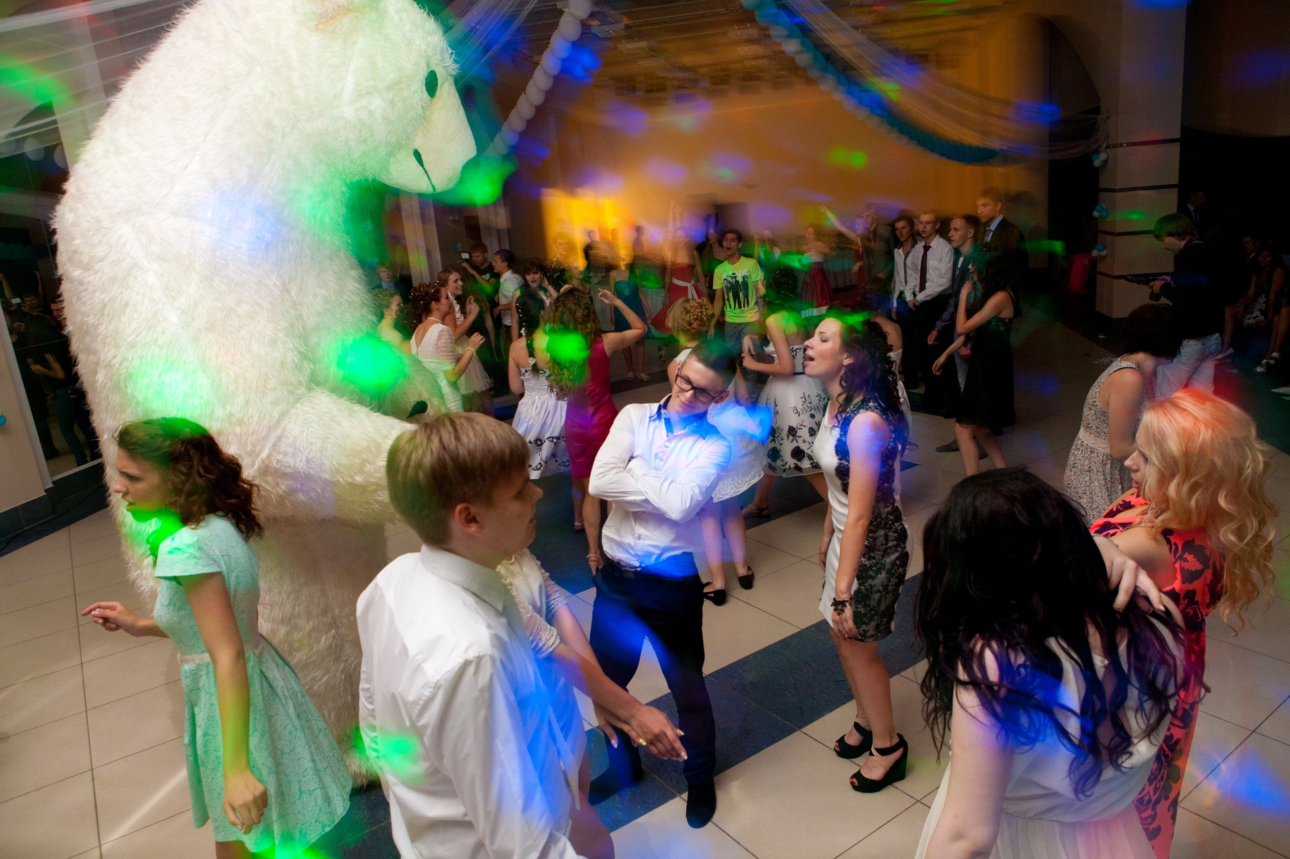 ВЫПУСКНОЙ 11 КЛАСС