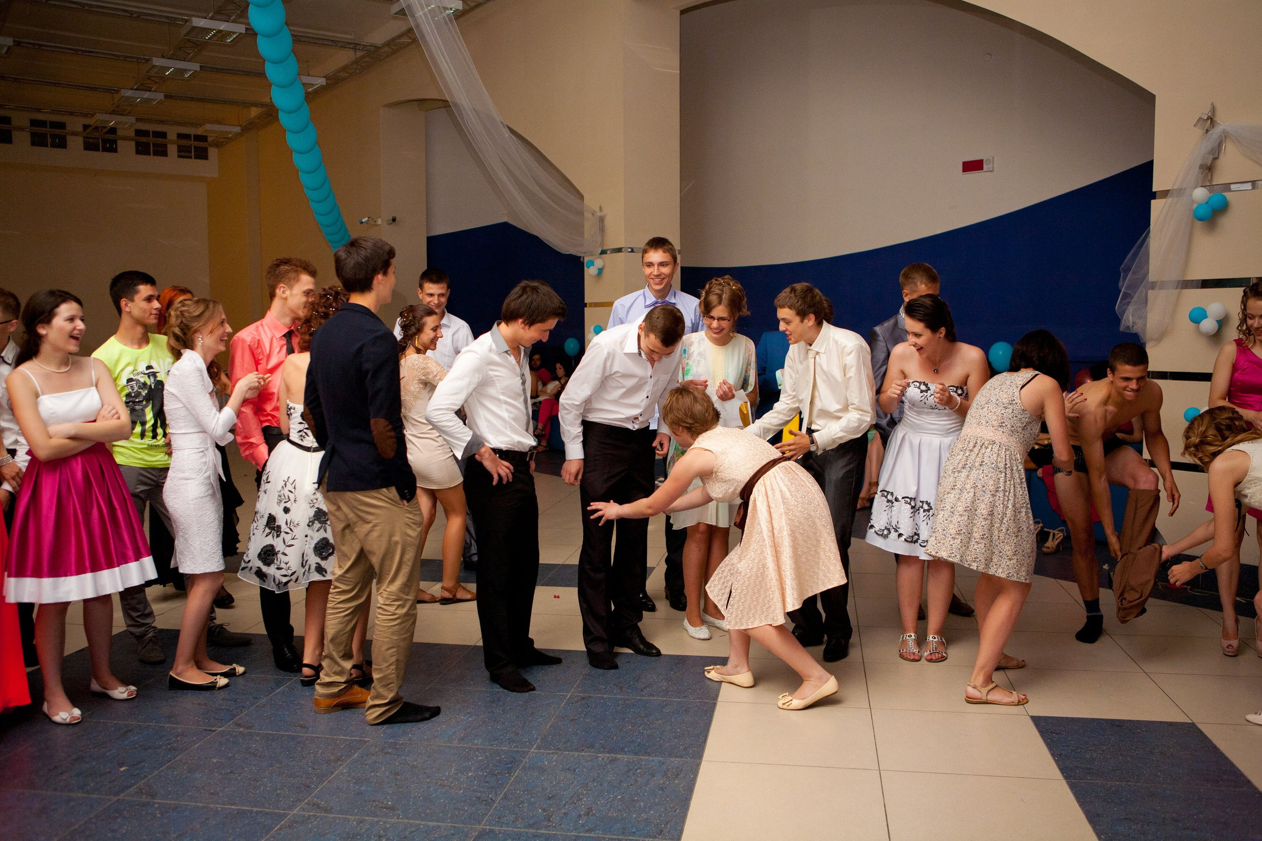 ВЫПУСКНОЙ 11 КЛАСС