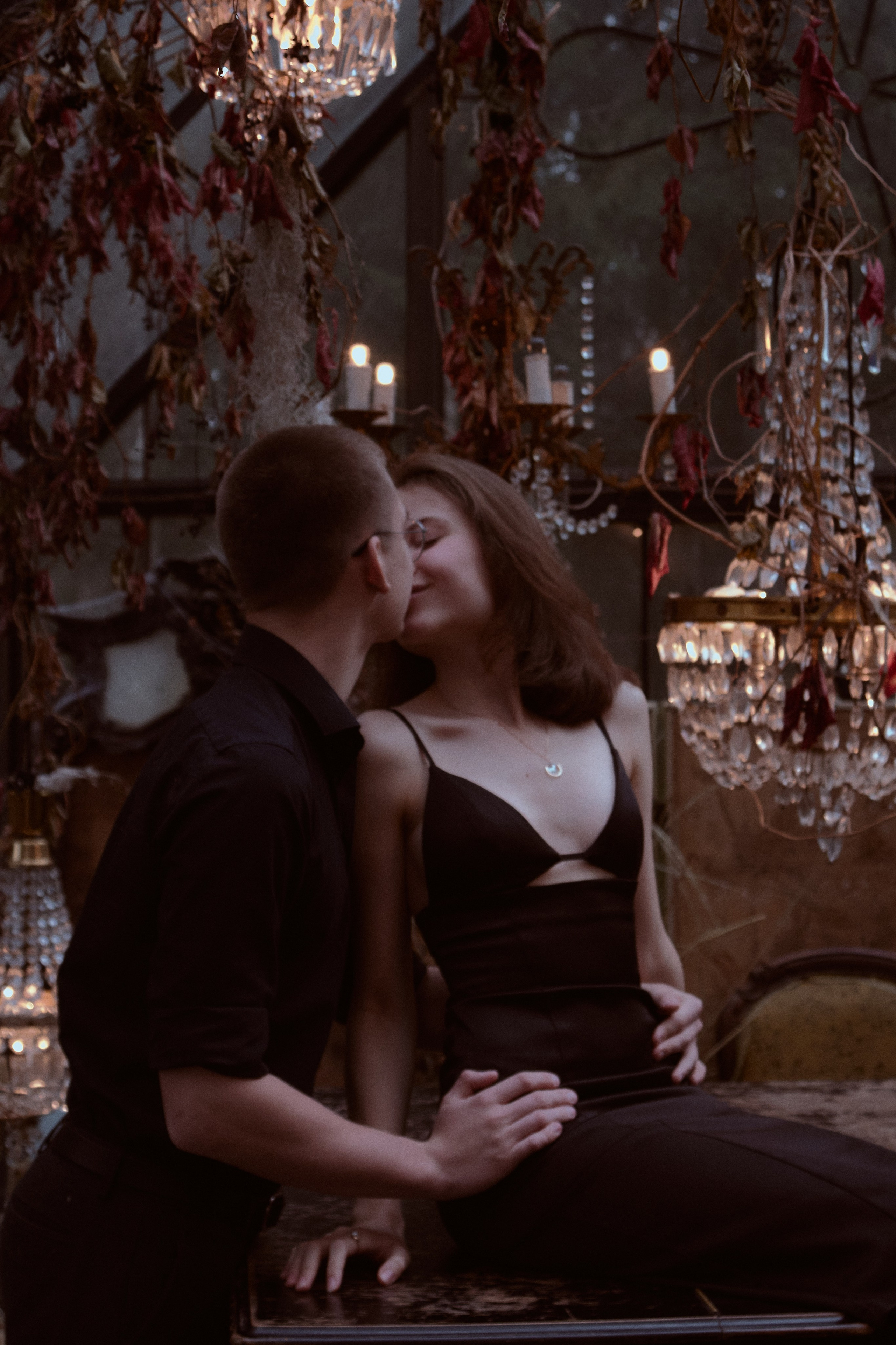 Лора и Слава. Фотограф лавстори Москва/МО Приятелева Ангелина