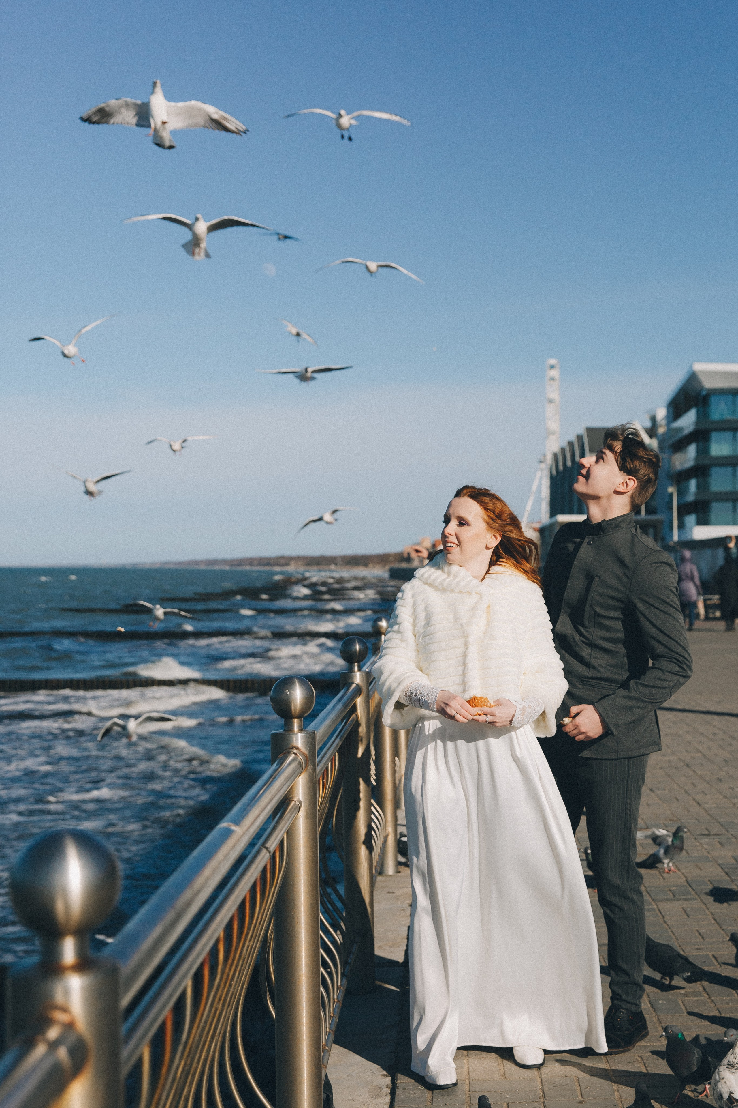 Свадебный март…. Фотограф Зеленоградск Красильникова Елена