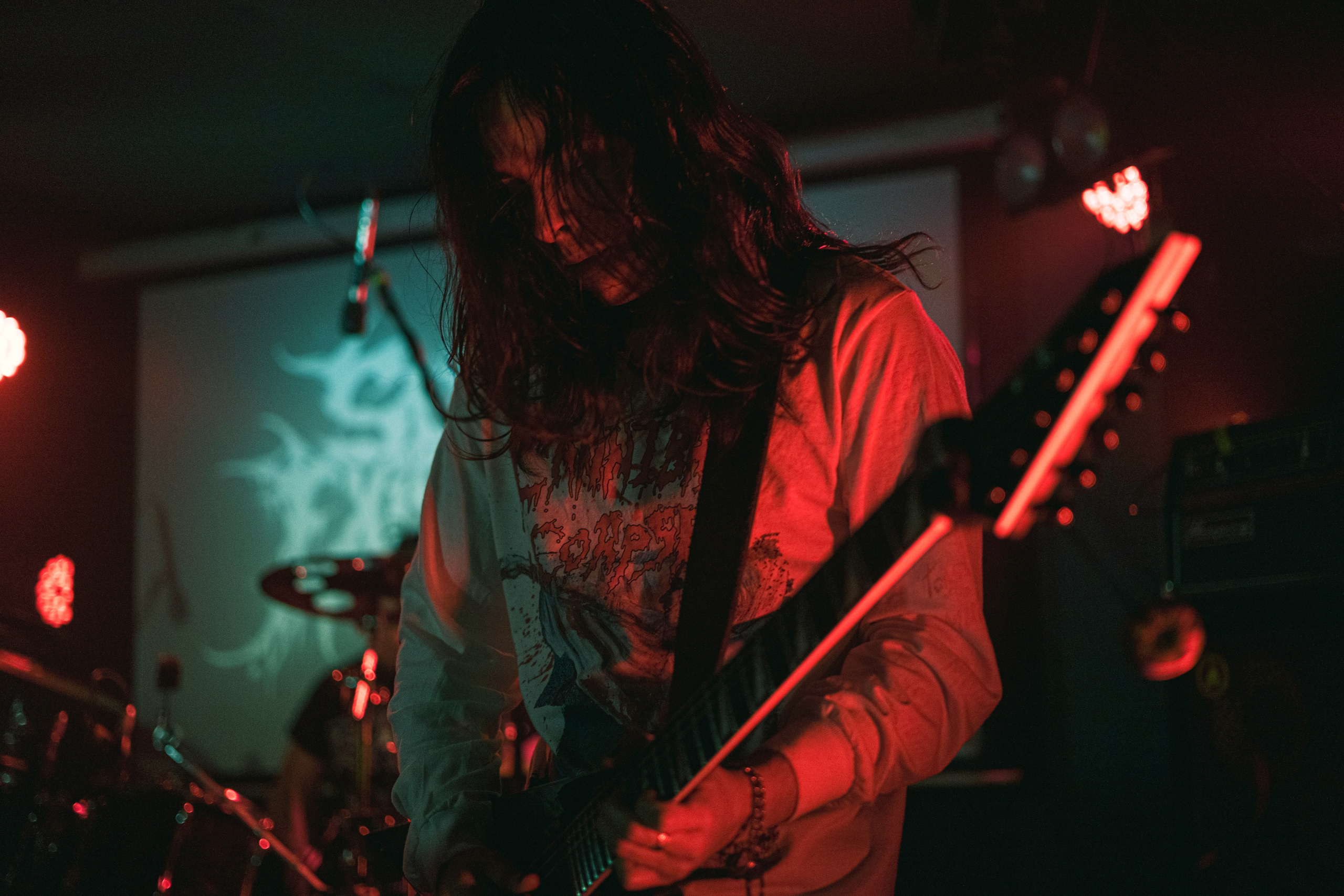 Молодые исполнители. Концертный фотограф в Москве Алексей Вовк