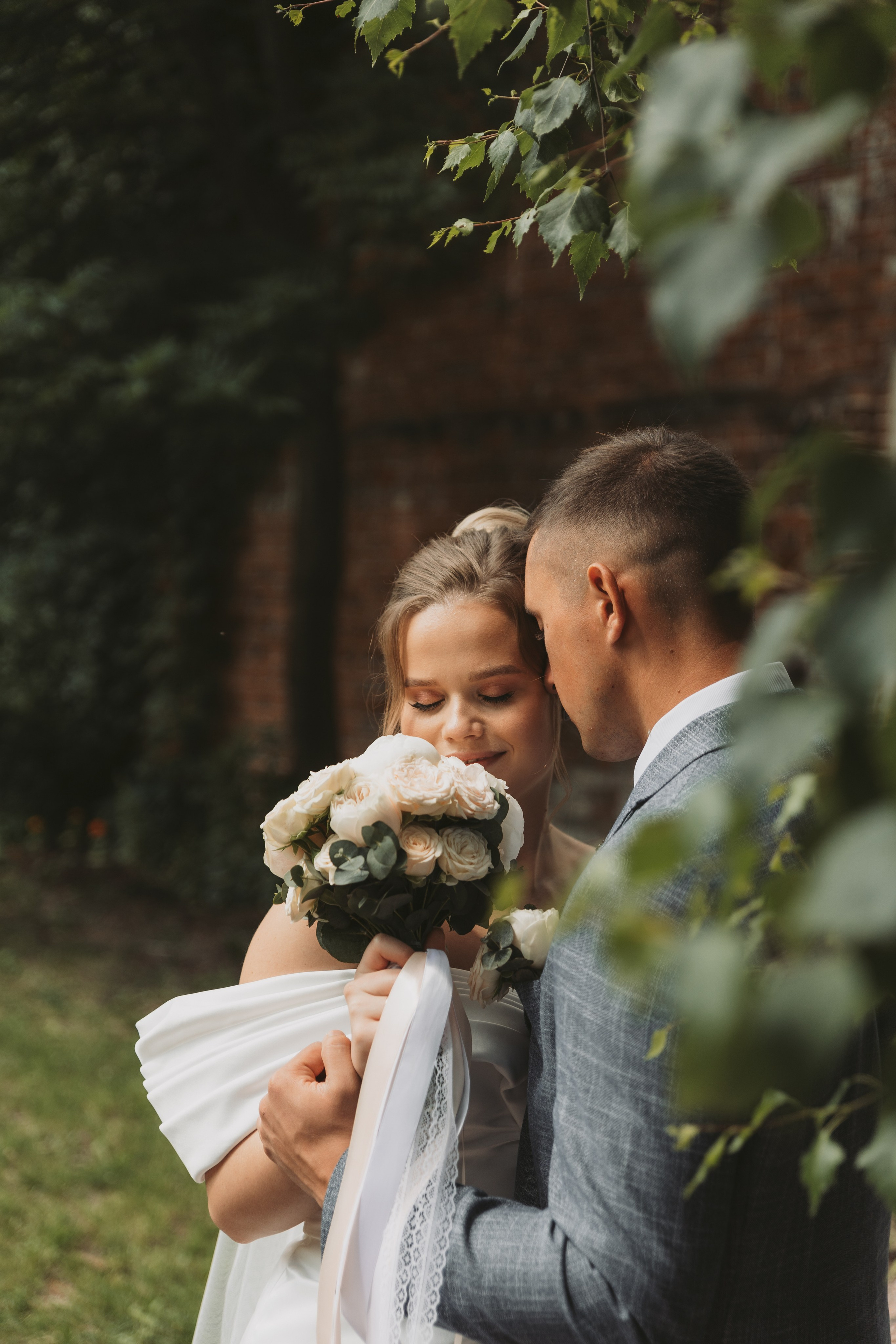 Артем и Ксюша | свадебная история. Фотограф в Нижнем Новгороде Креава Ира