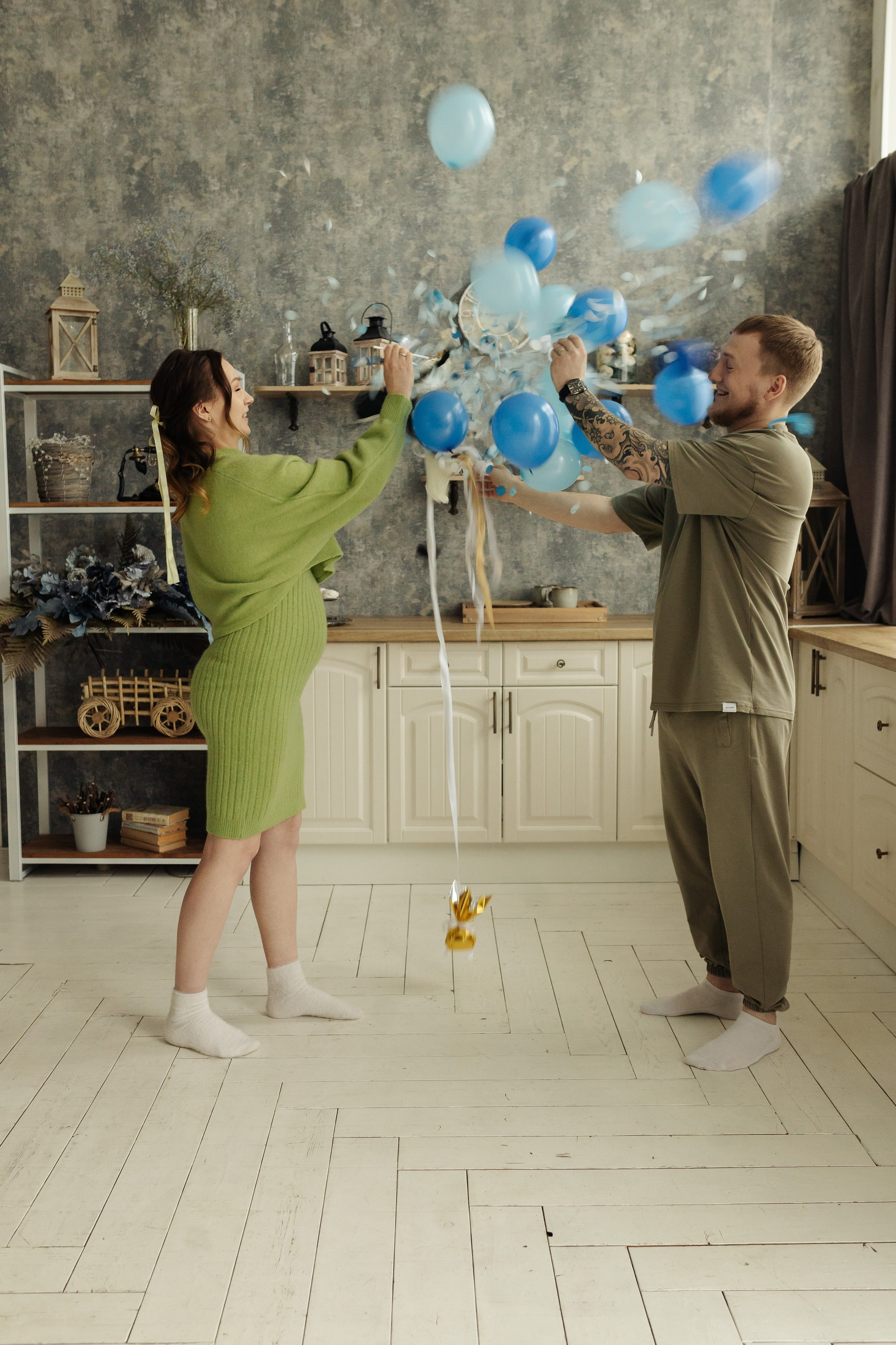 Фотосъемка в ожидании чуда. Свадебный фотограф Калуга Москва Диана Румянцева