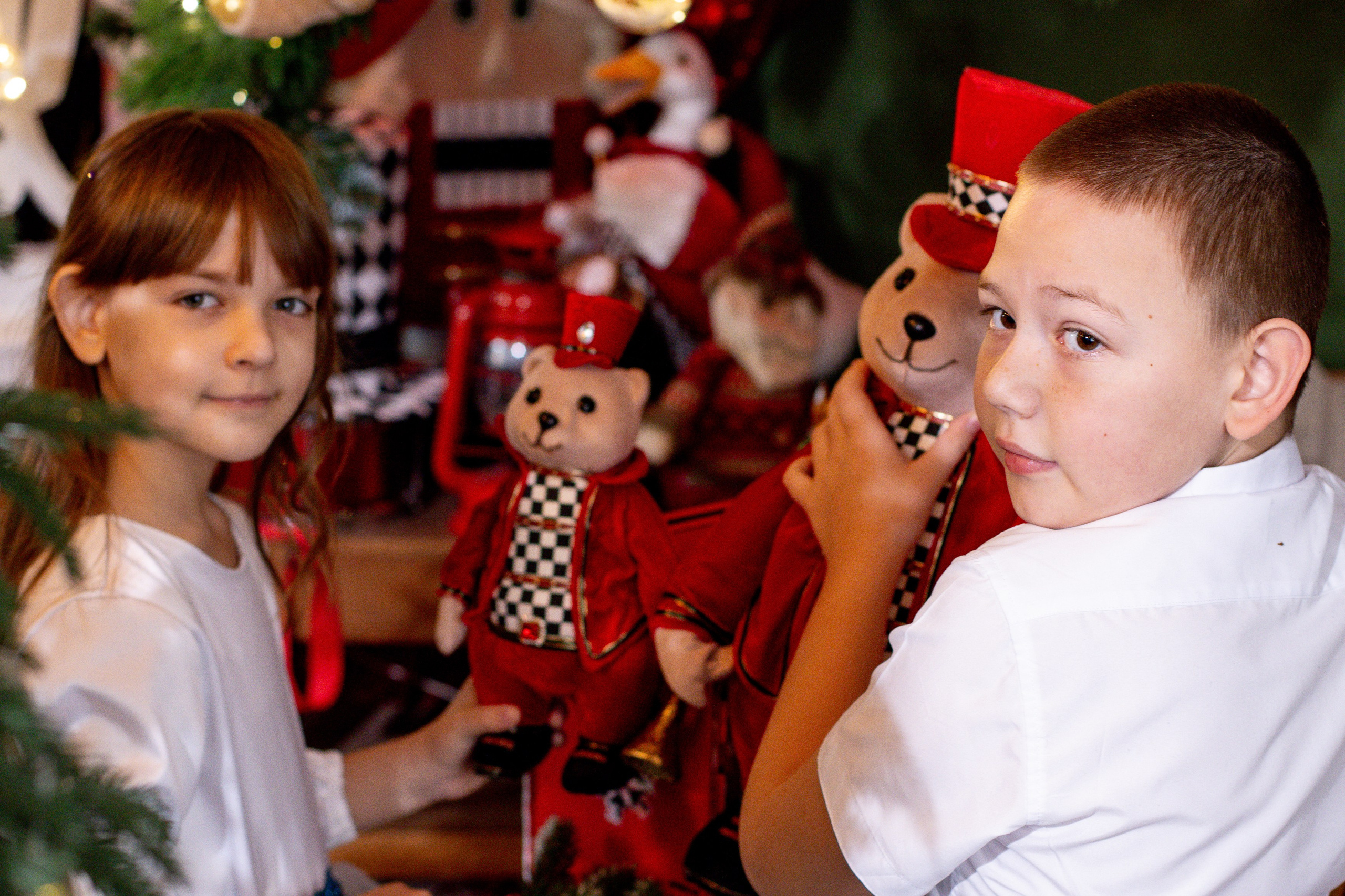 Семейная съёмка. Фотограф Татьяна Матрос