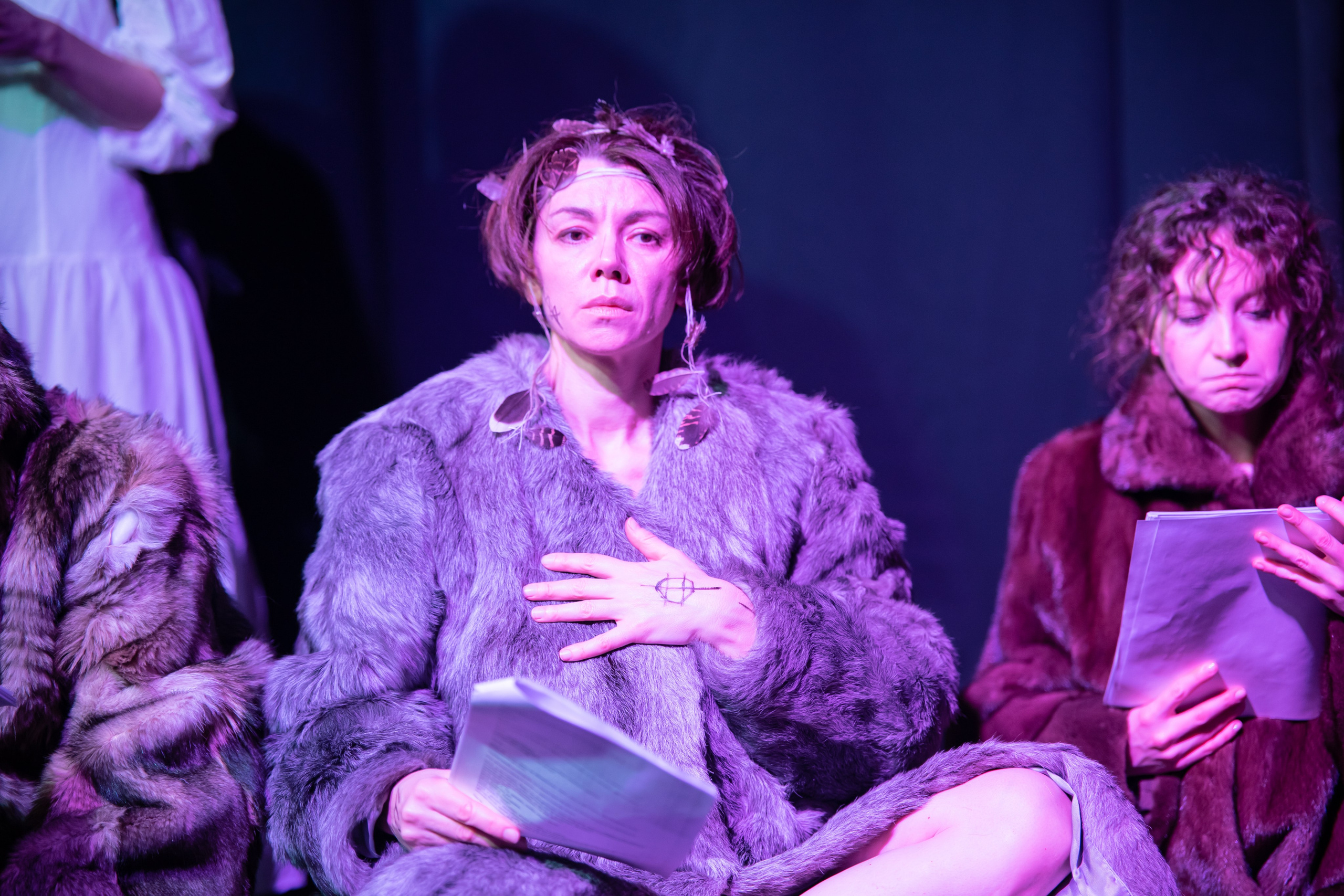 Theater. Фотограф Софья Горбунова