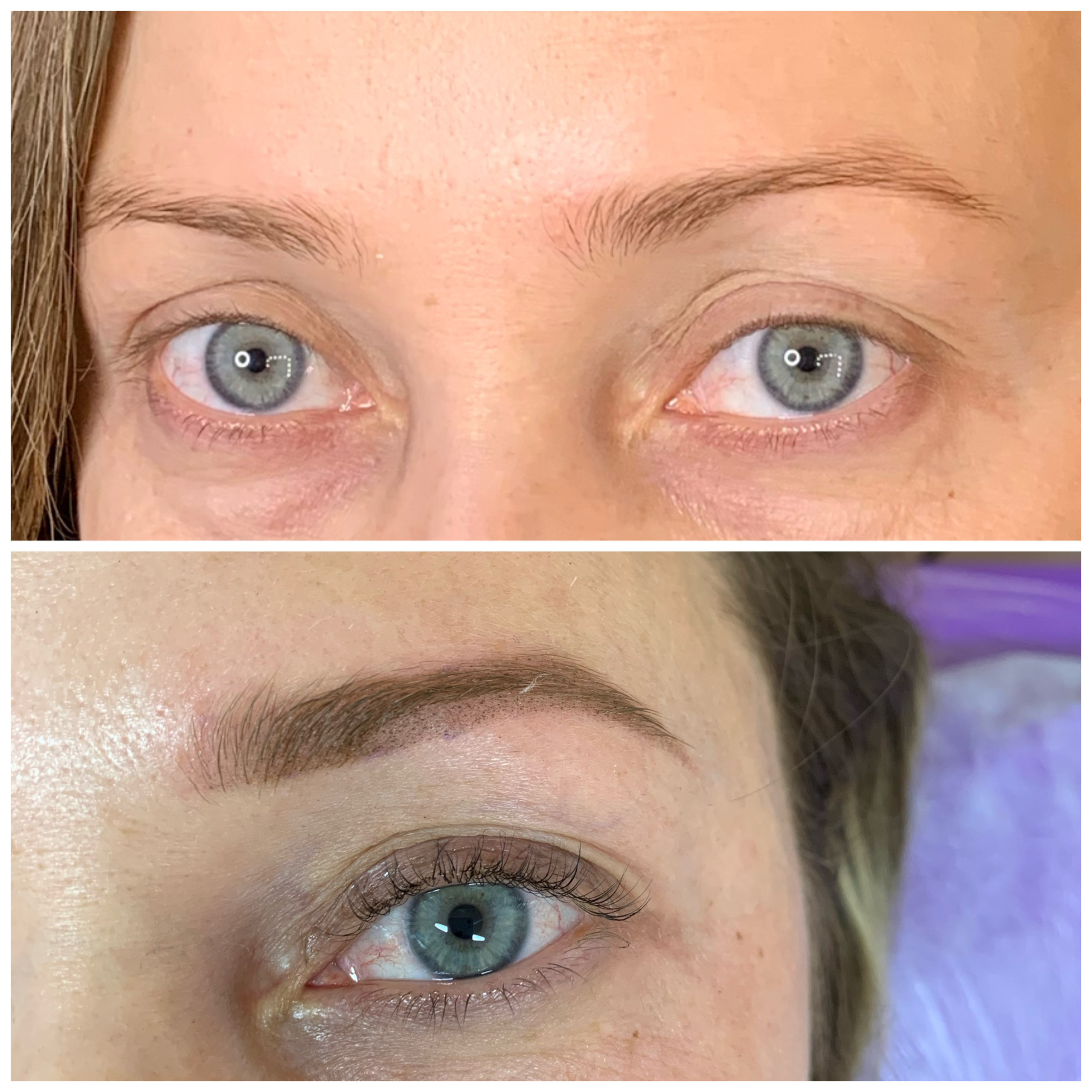 Уход за ресницами. Бровист и Визажист