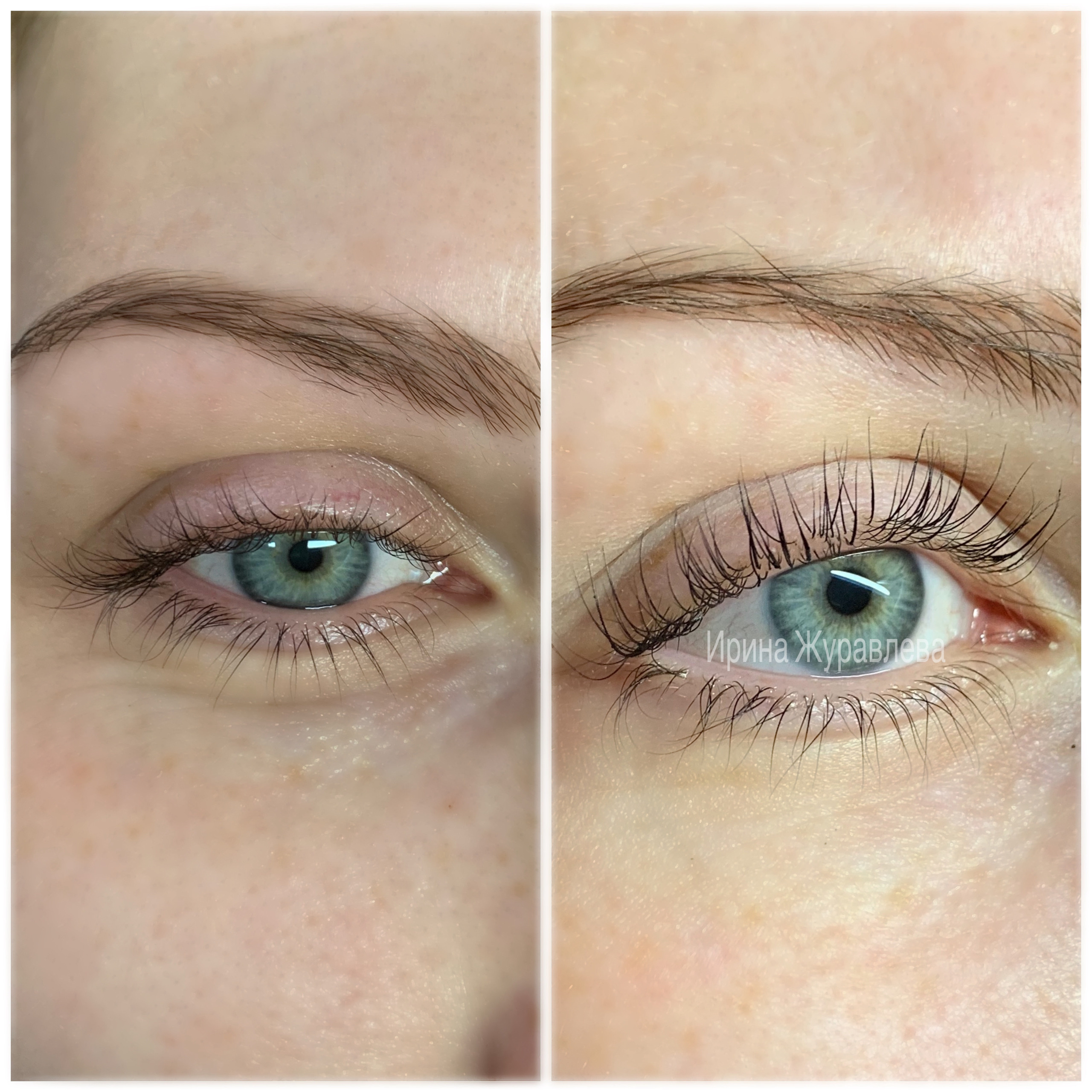 Уход за ресницами. Бровист и Визажист