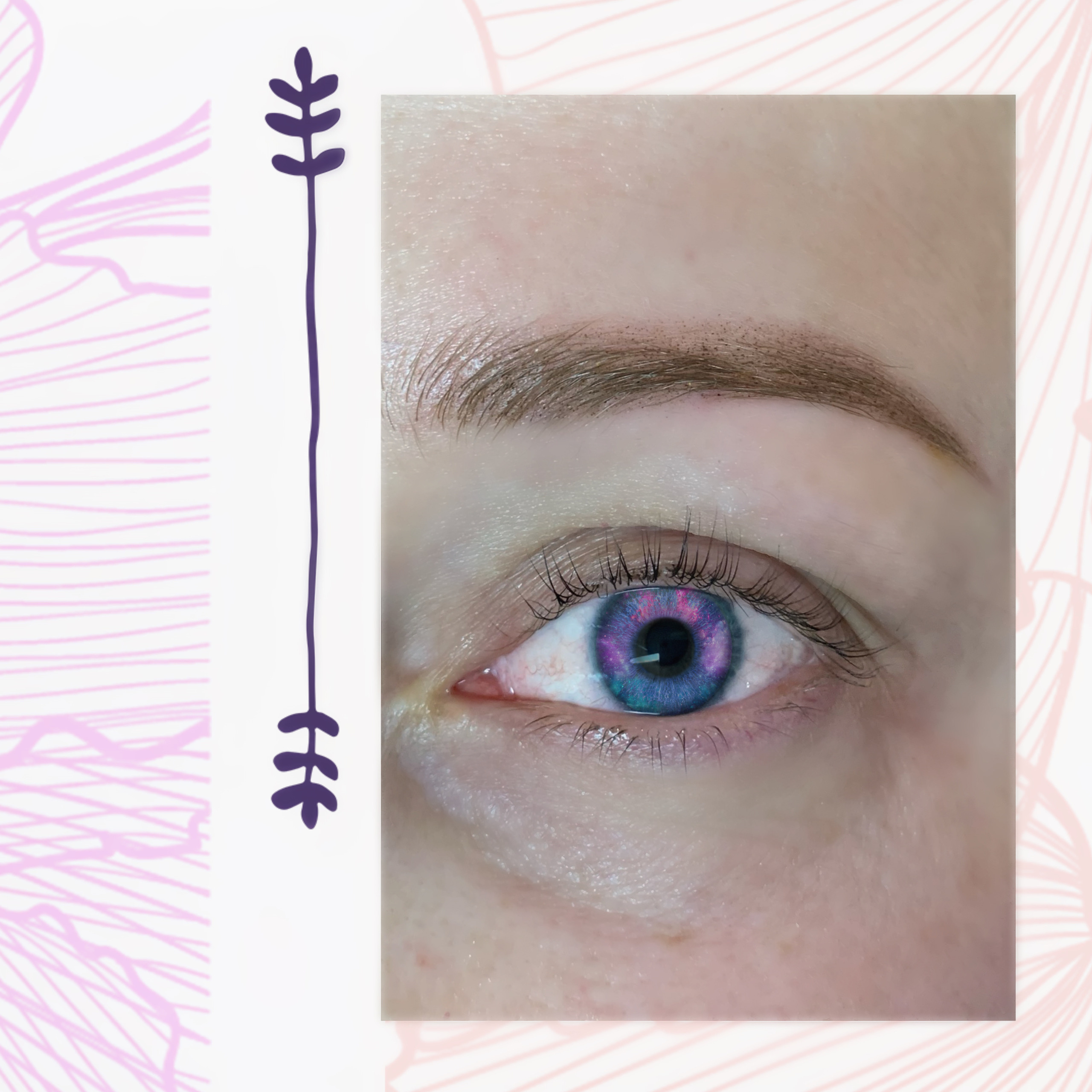 Уход за ресницами. Бровист и Визажист