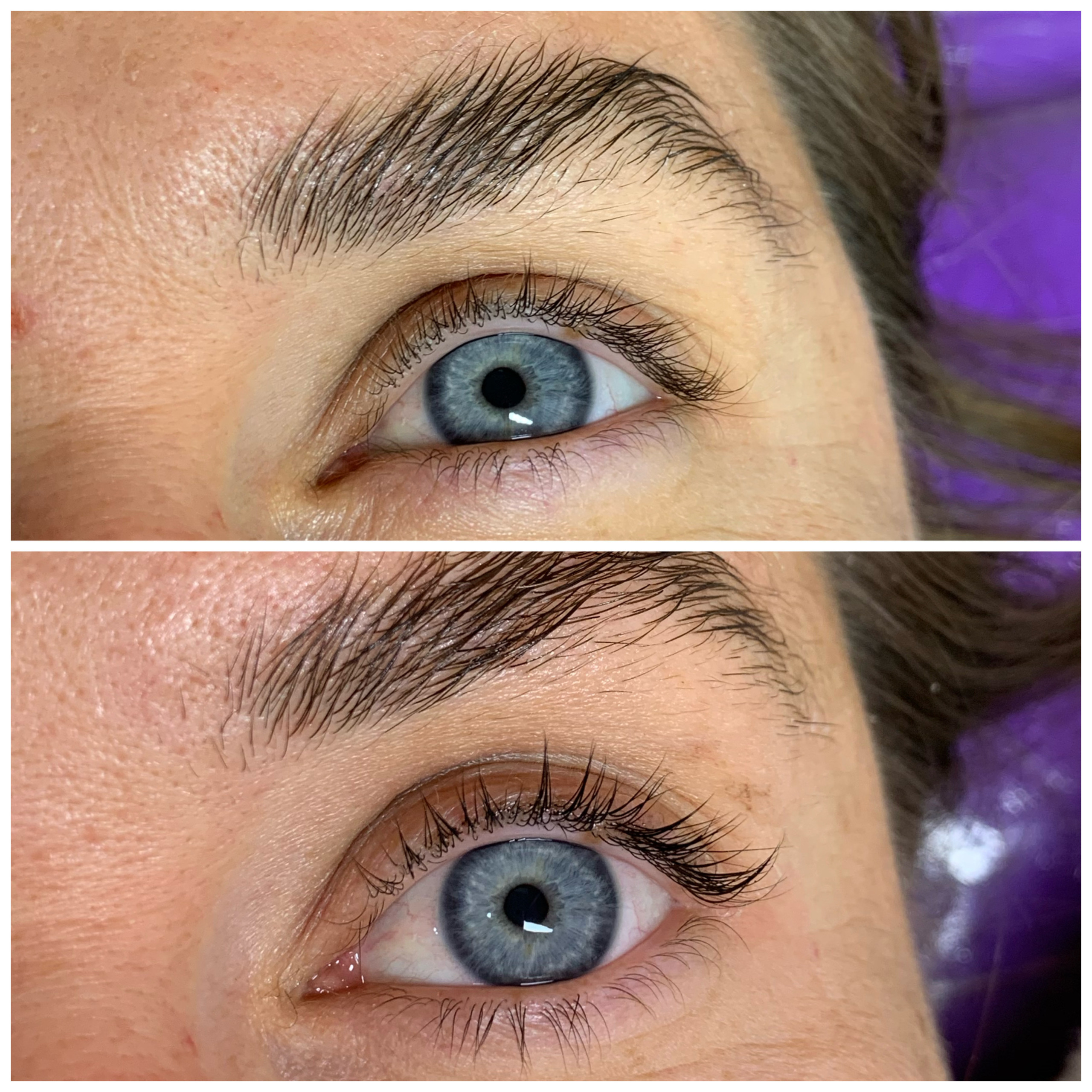 Уход за ресницами. Бровист и Визажист