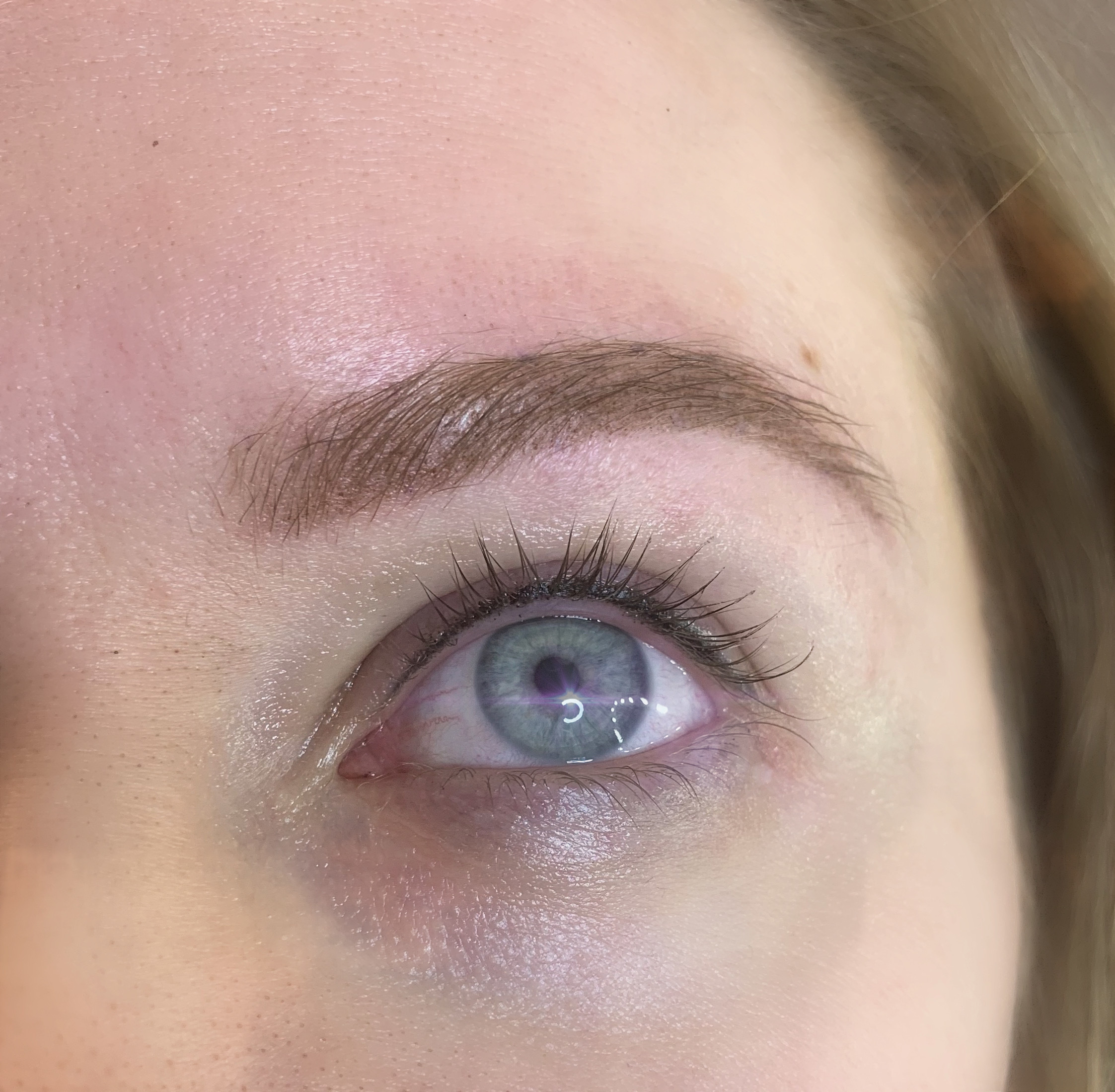 Уход за ресницами. Бровист и Визажист