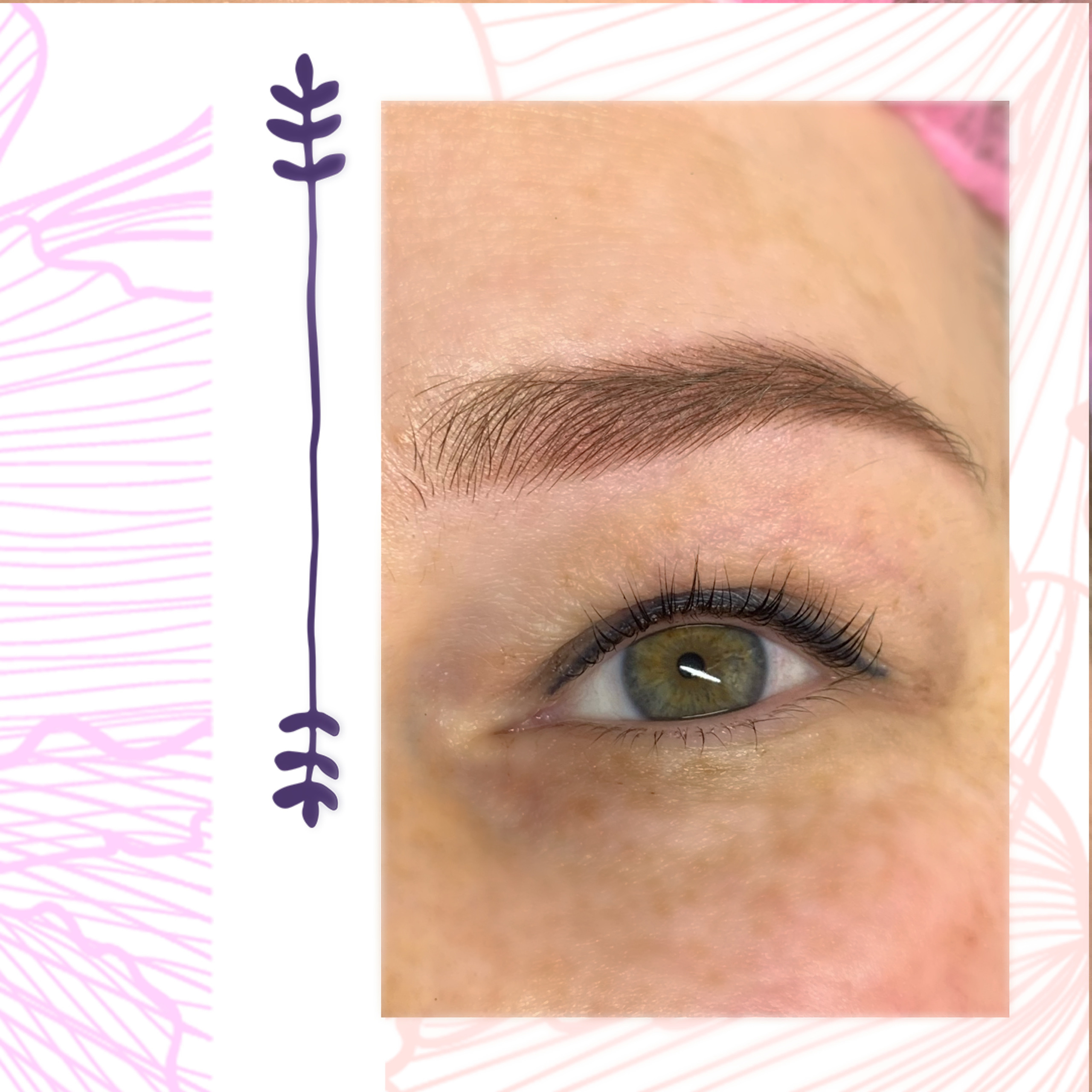 Уход за ресницами. Бровист и Визажист