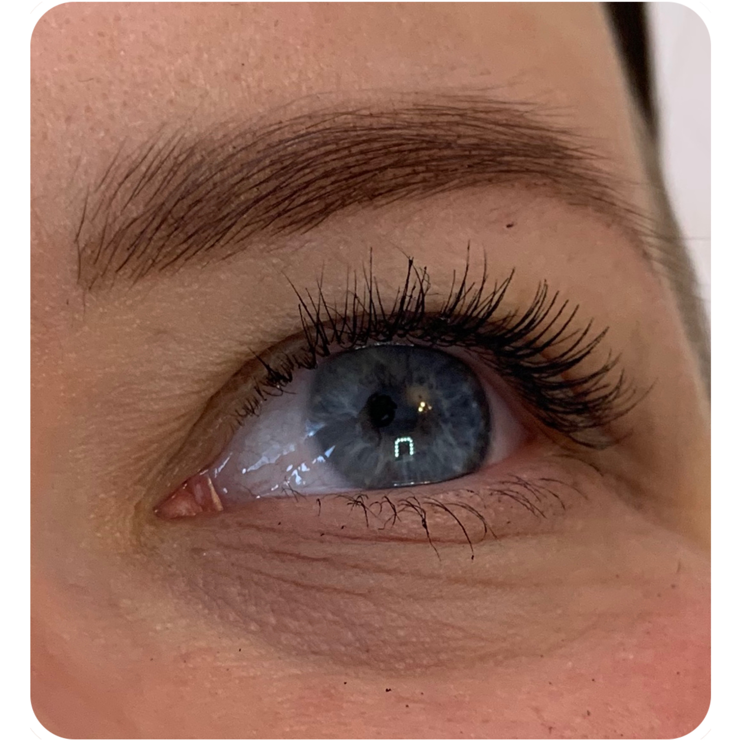 Уход за ресницами. Бровист и Визажист