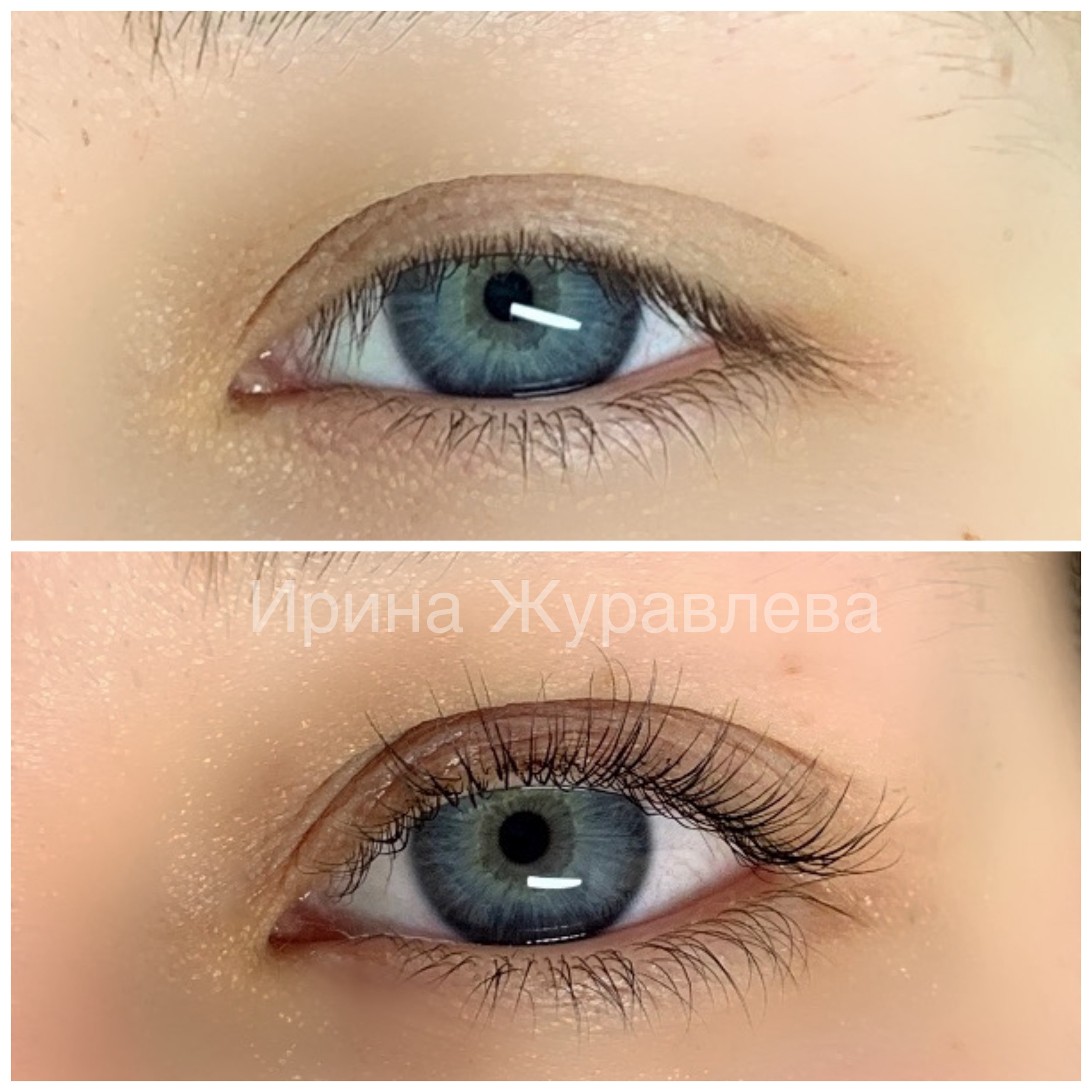 Уход за ресницами. Бровист и Визажист