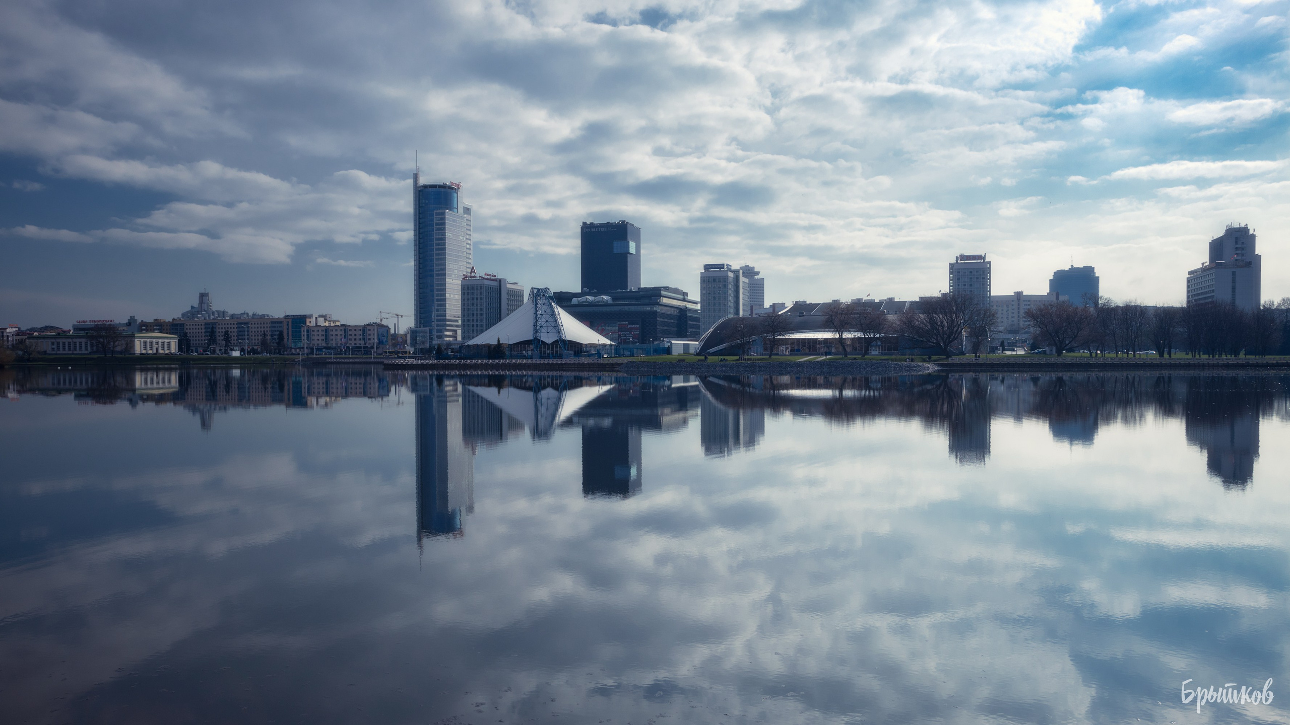 Республика Беларусь. Николай Брытков — фотограф в Туле