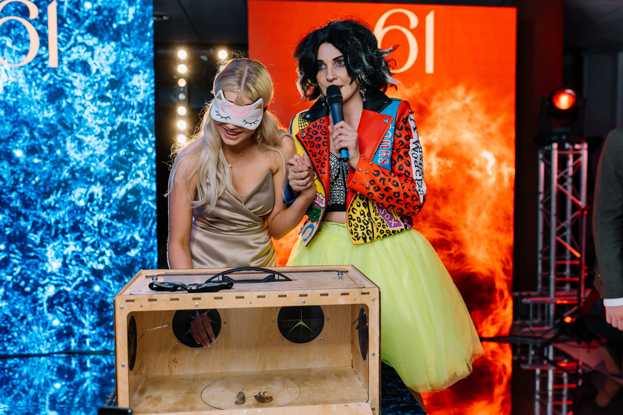 Выпускной 61 школа