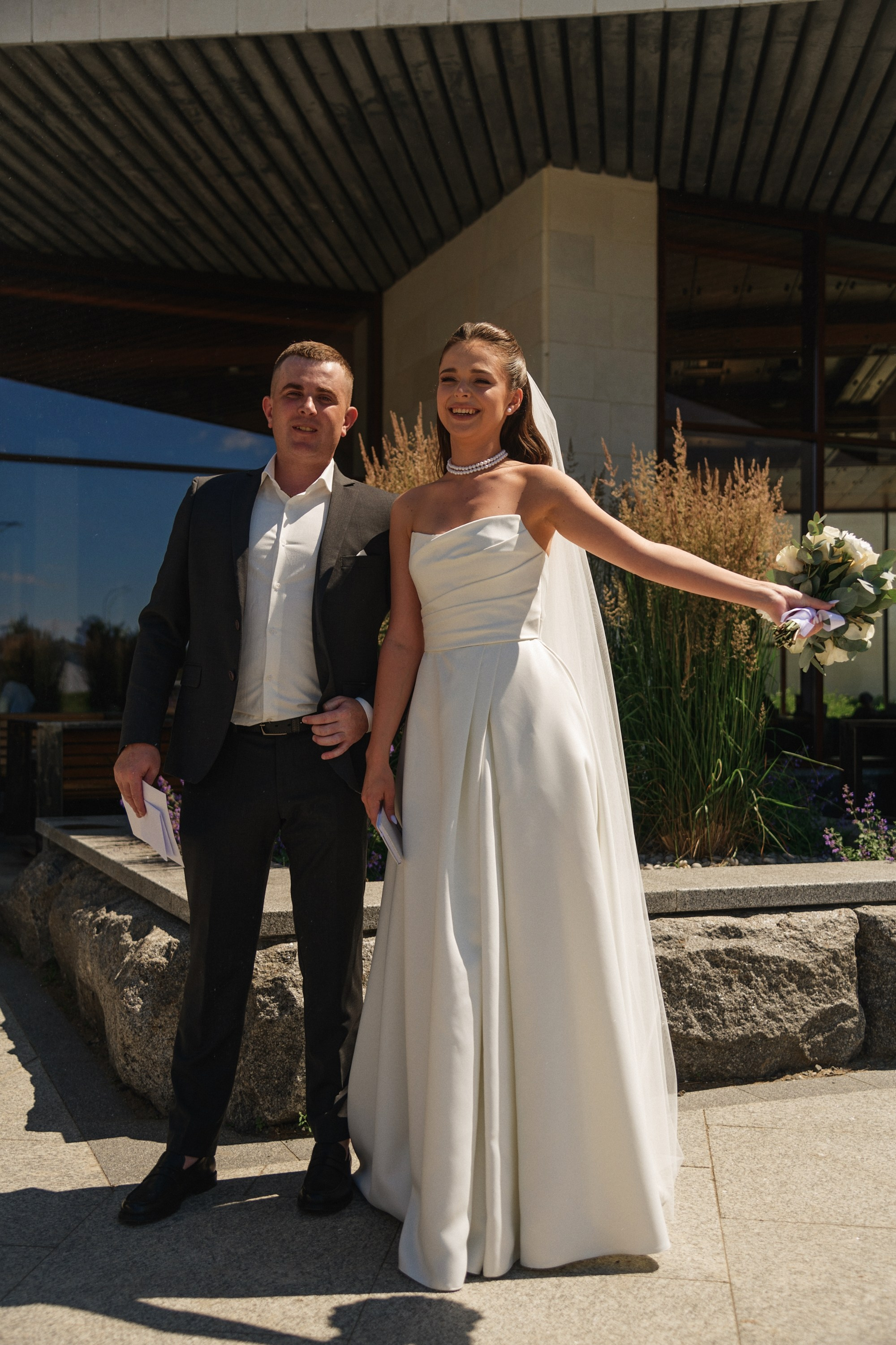 Таня и Вова. Фотограф Смоляк Алена