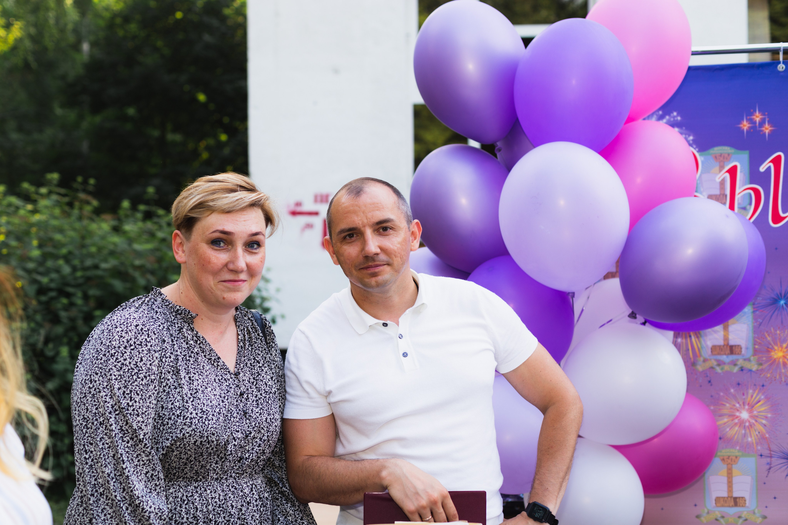 Школьный выпускной. Семейный, детский и рекламный фотограф в Москве Ольга Сухачева