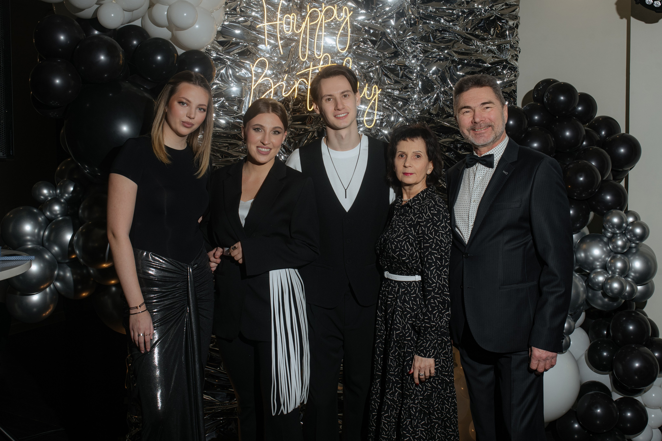 Юбилей. Свадебный фотограф Екатеринбург/Челябинск — Любовь Волохова