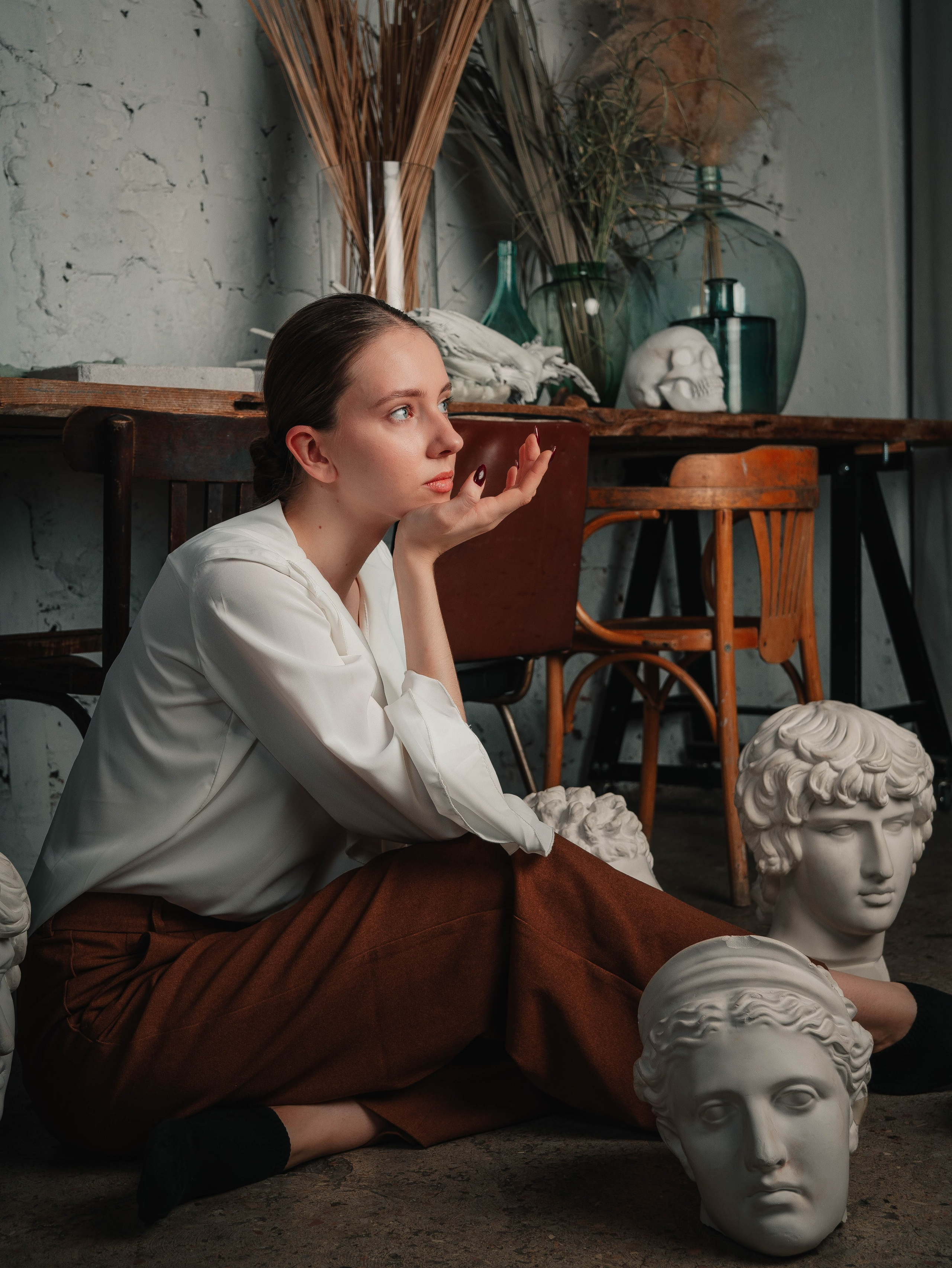 Портфолио. Фотограф в Москве