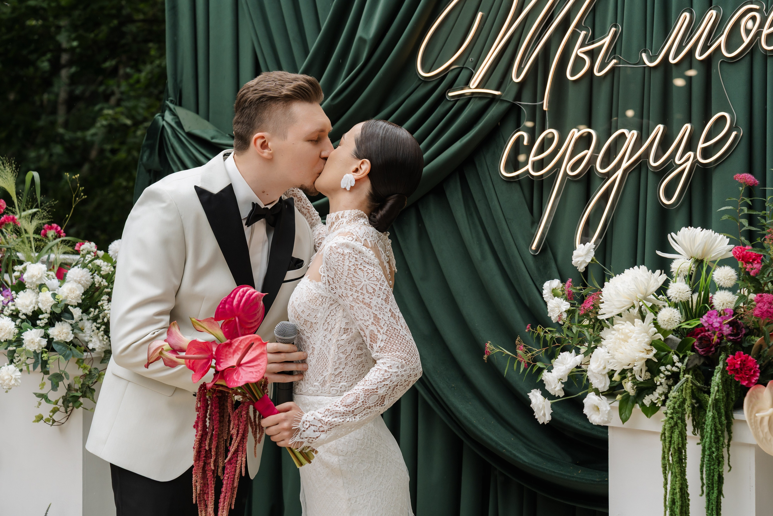 Свадьба Даши и Ярослава. Свадебный фотограф в Москве Яна Деньгина