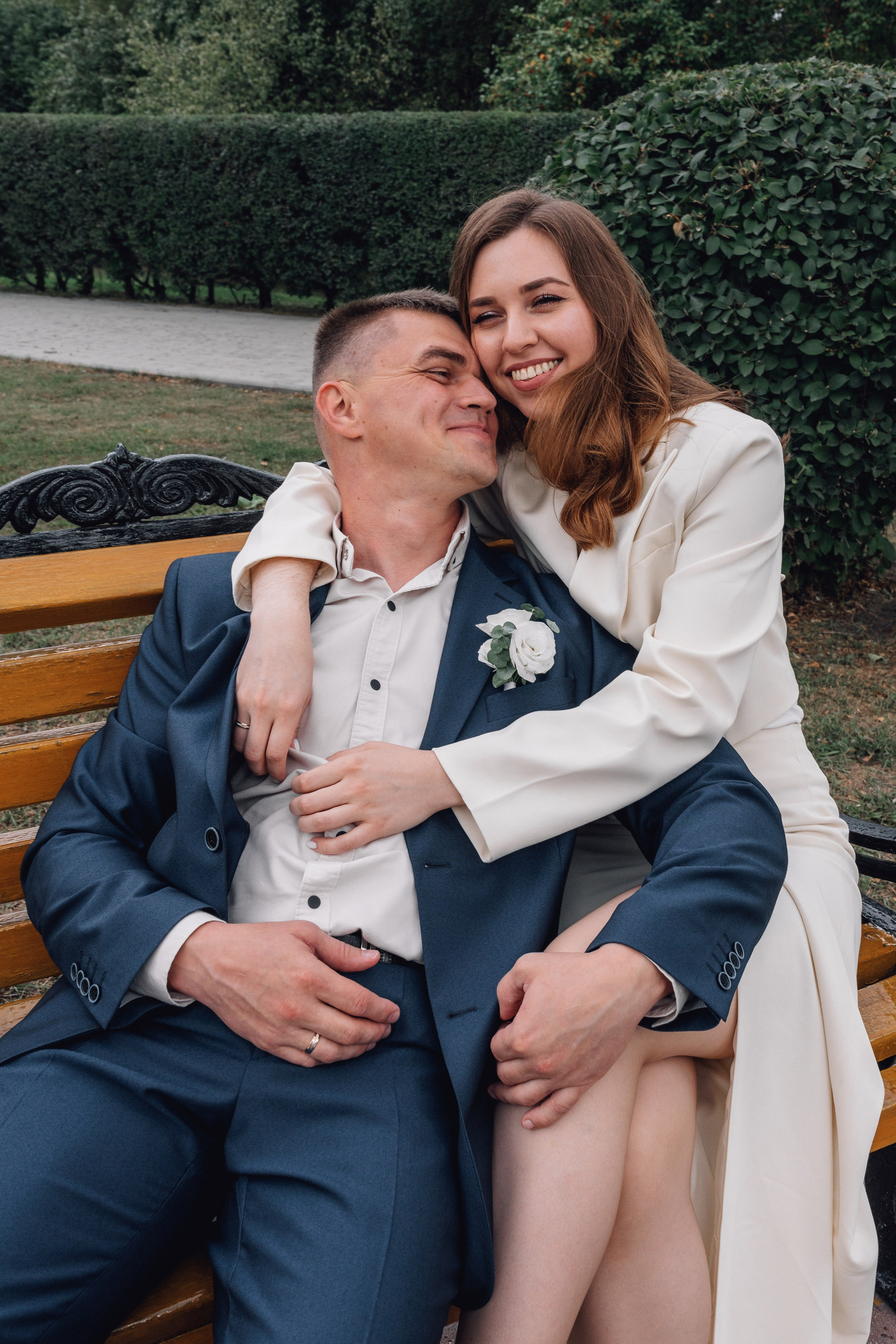 Настя&Дима. Фотограф и видеограф в Тюмени Екатерина Чернецкая