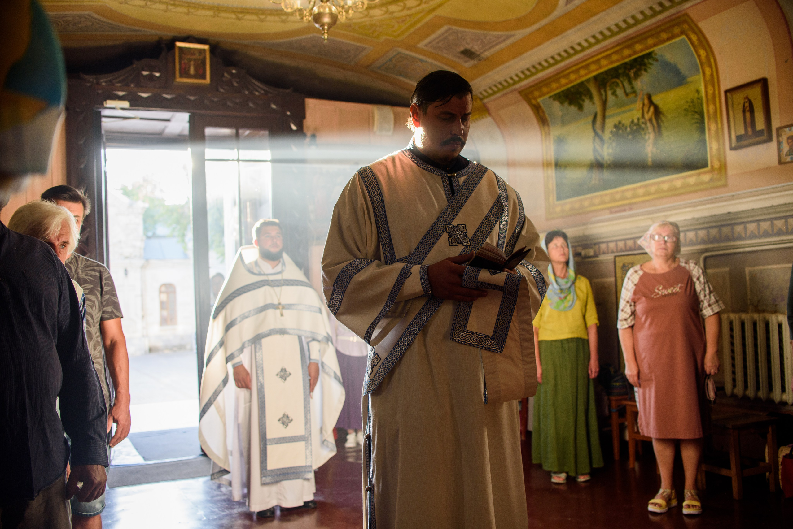 Вечернее Богослужение 20.09.2023. Семейный и свадебный фотограф в Феодосии и Коктебеле