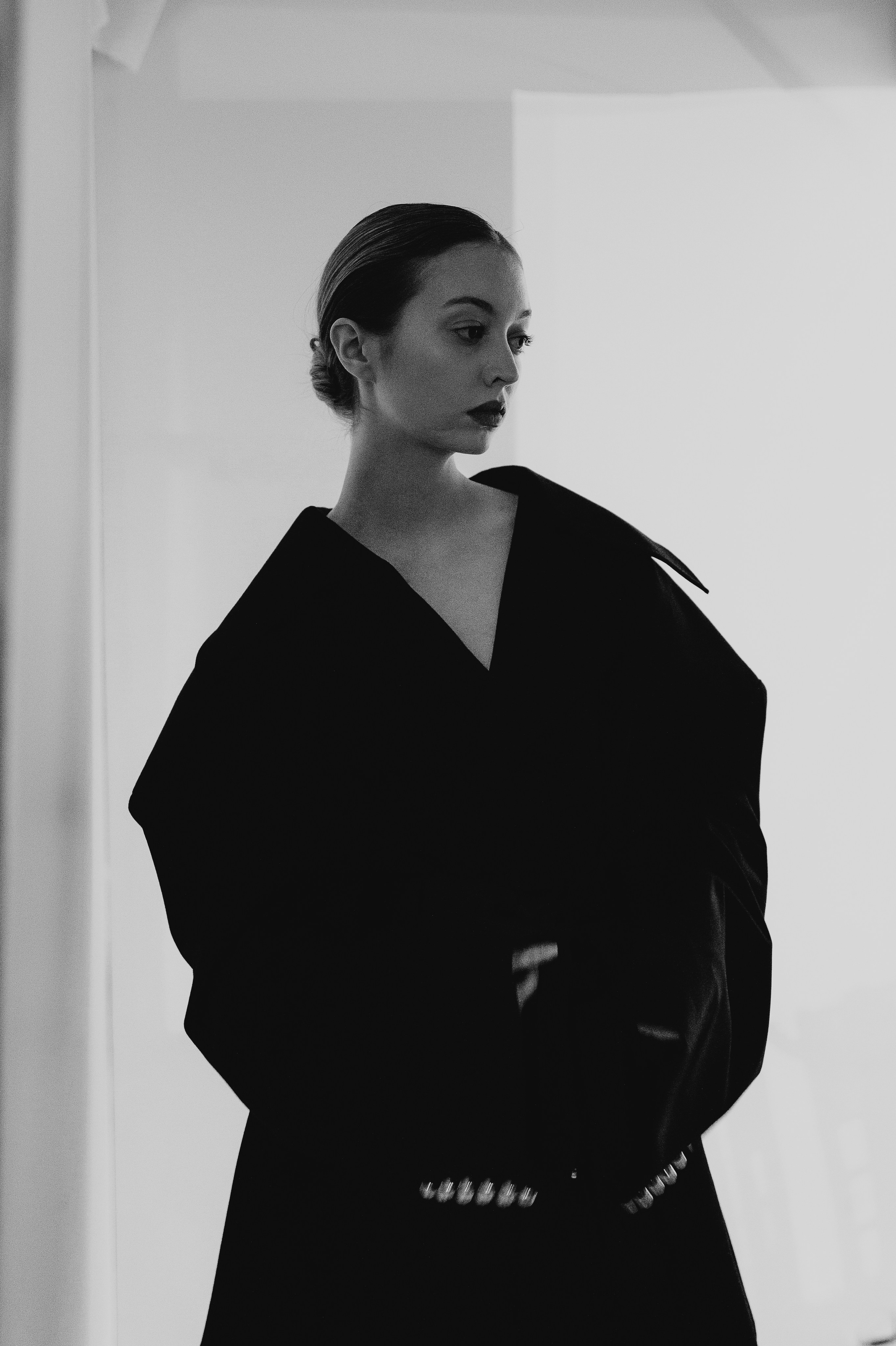 Бекстейдж показа «Новые Имена» собака.ru|ДЛТ. Портретный и репортажный фотограф в Санкт-Петербурге