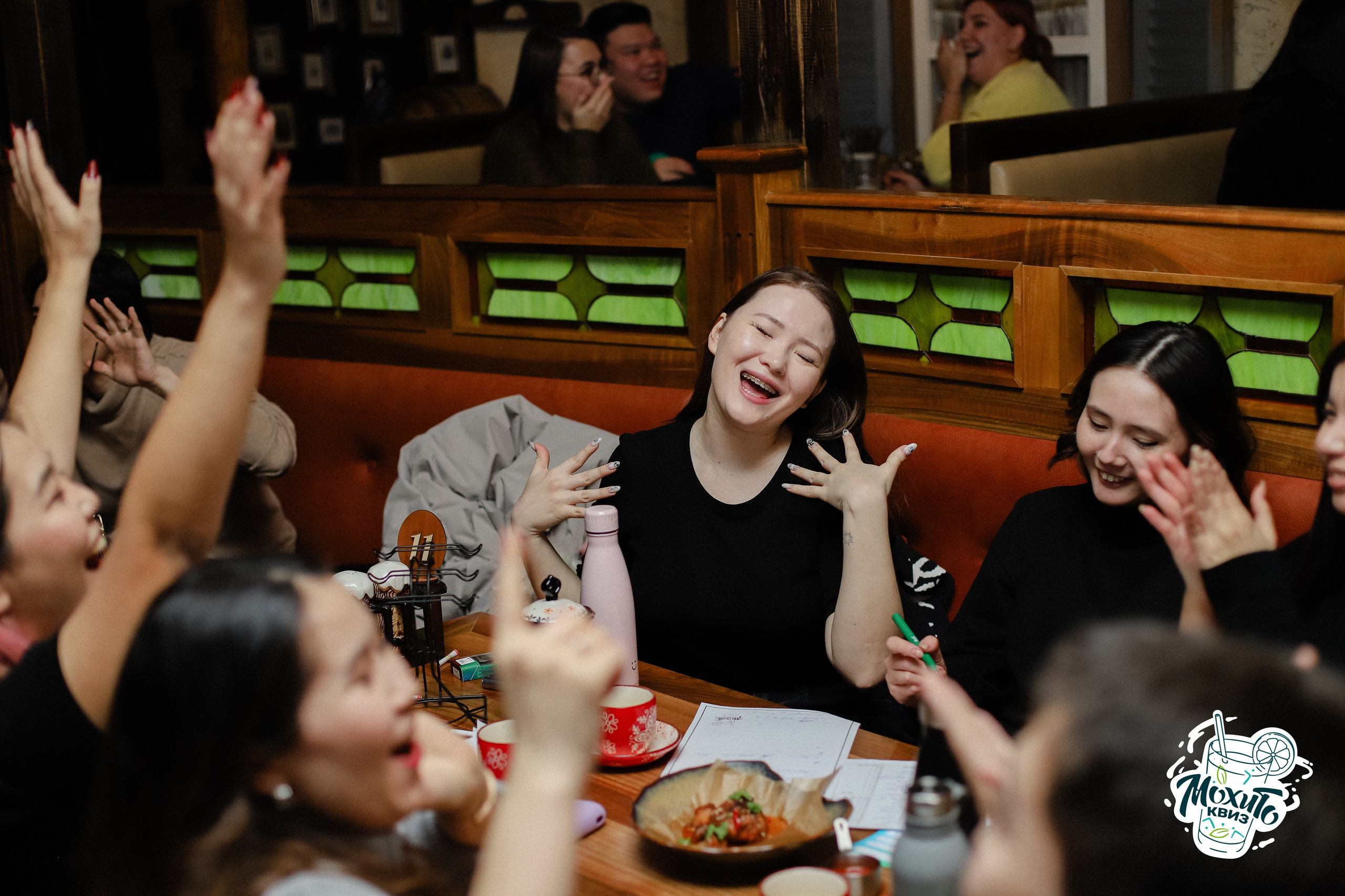 21.01 Мохито Квиз — K-POP. Фотограф в Алматы и Москве Даша Пушкина
