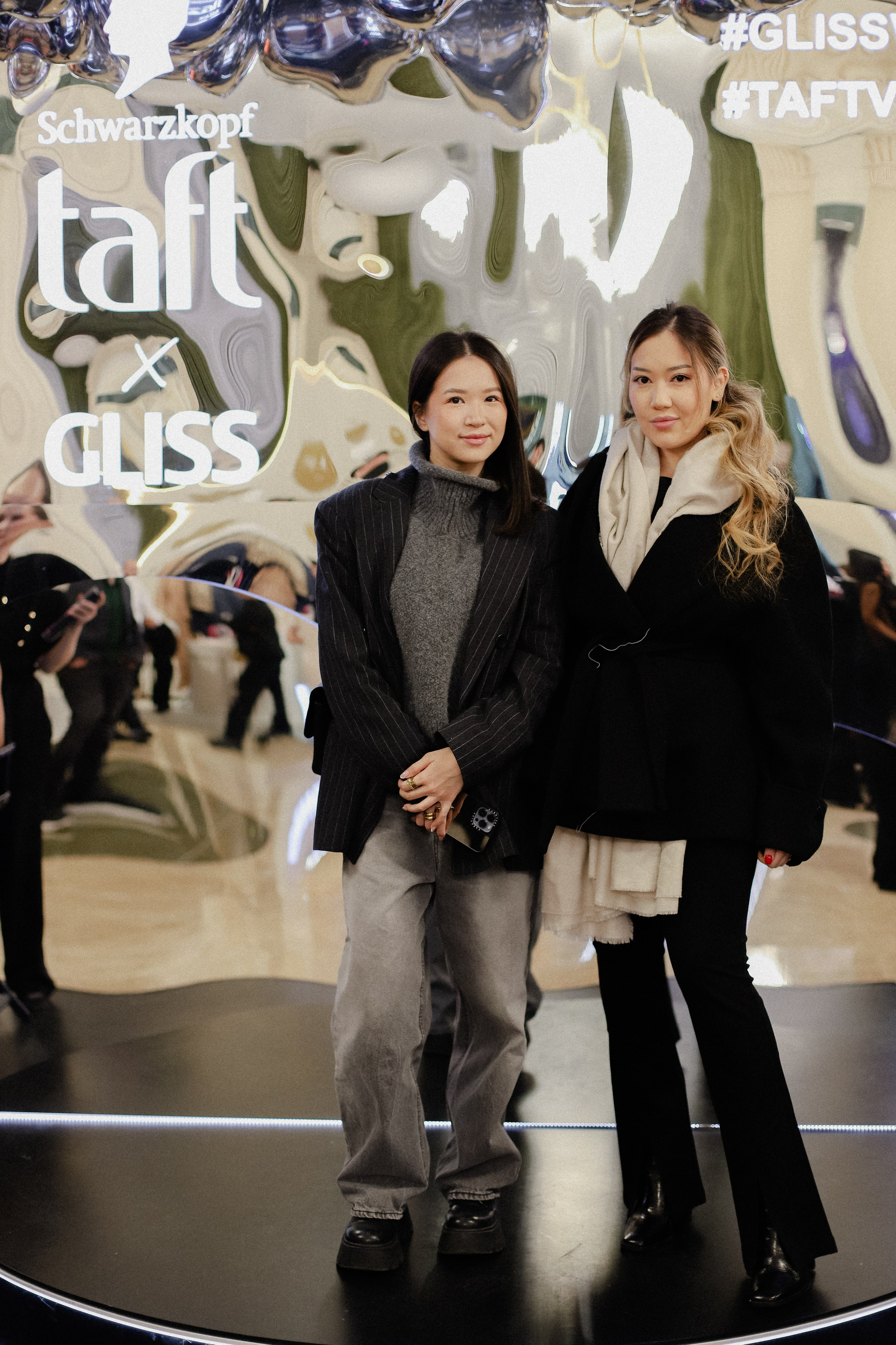 18.10 FWA зона Schwarzkopf и Perwoll. Фотограф в Алматы и Москве Даша Пушкина