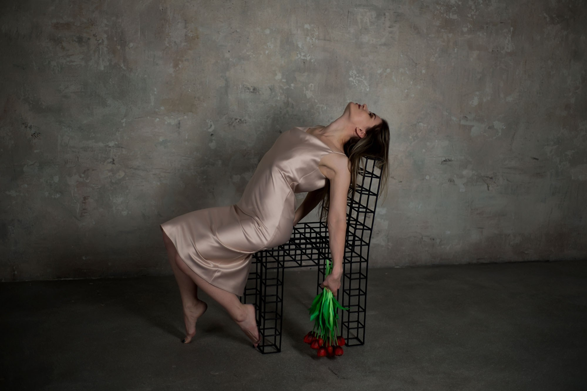 Фотосессия Анны. Фотограф и дизайнер в Москве Екатерина Лобачева