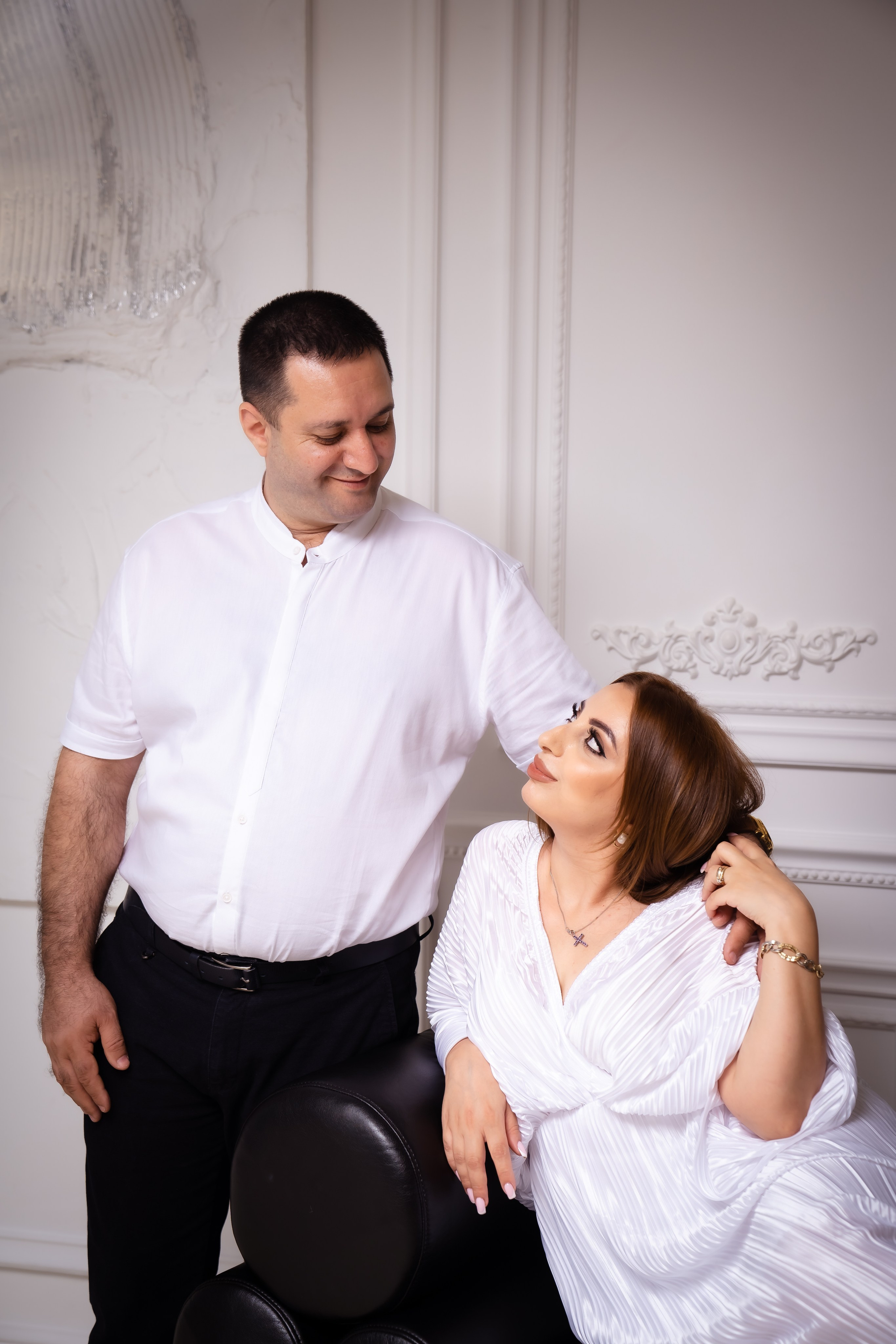 Фотосессия Сюзанны и ее Семьи. Фотограф в Ростове-на-Дону Анна Малахова