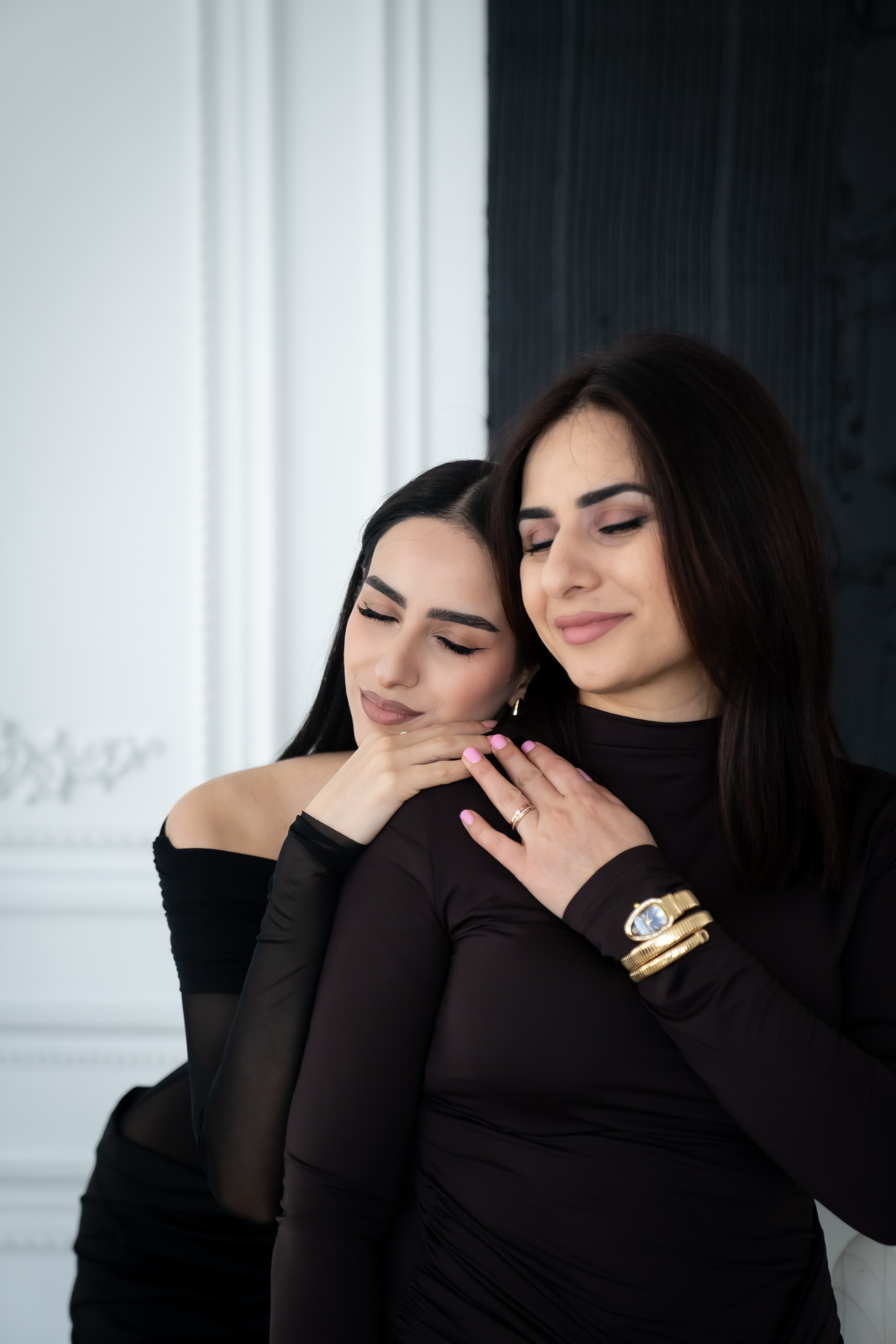 Фотосессия Анны и Алисы. Фотограф в Ростове-на-Дону Анна Малахова