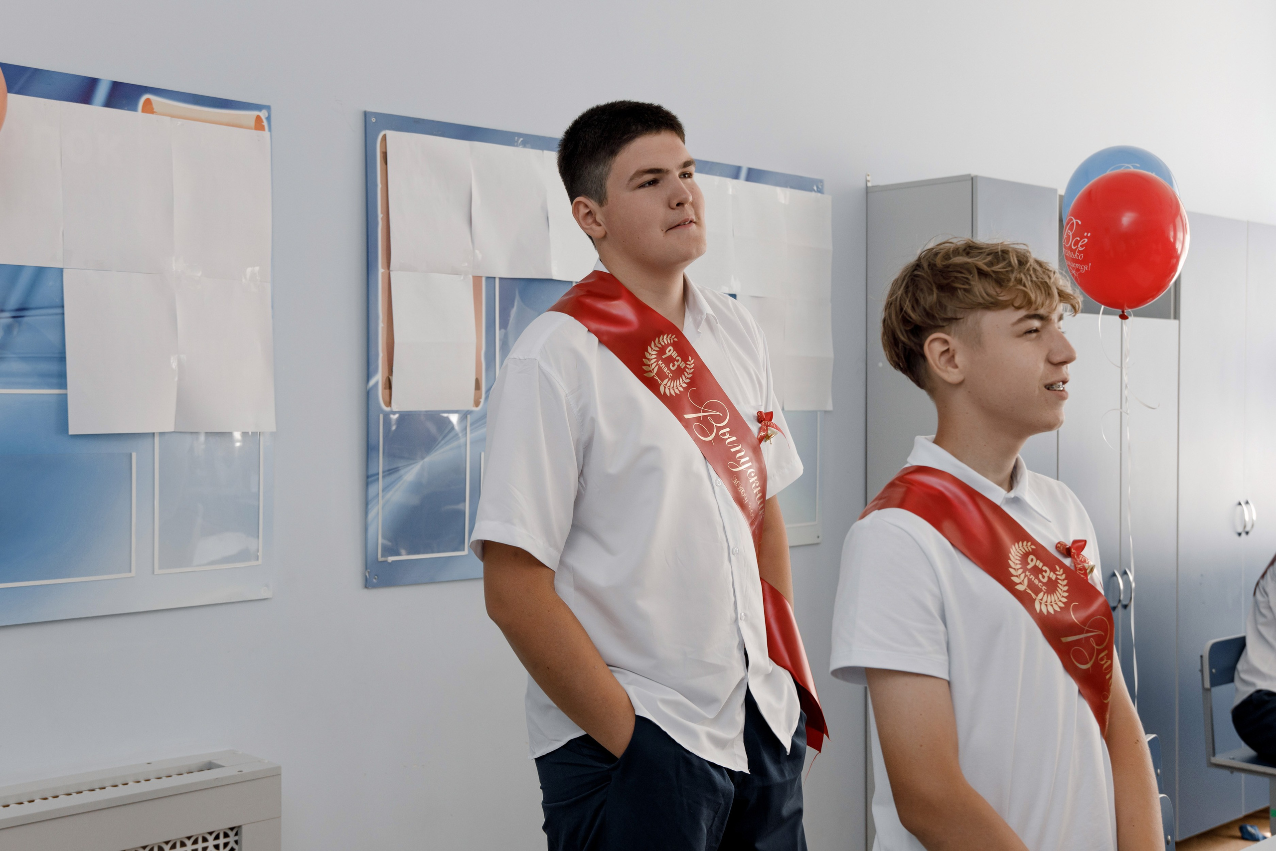 Школа 107 г. Краснодар. Выпускные альбомы в Краснодарском крае