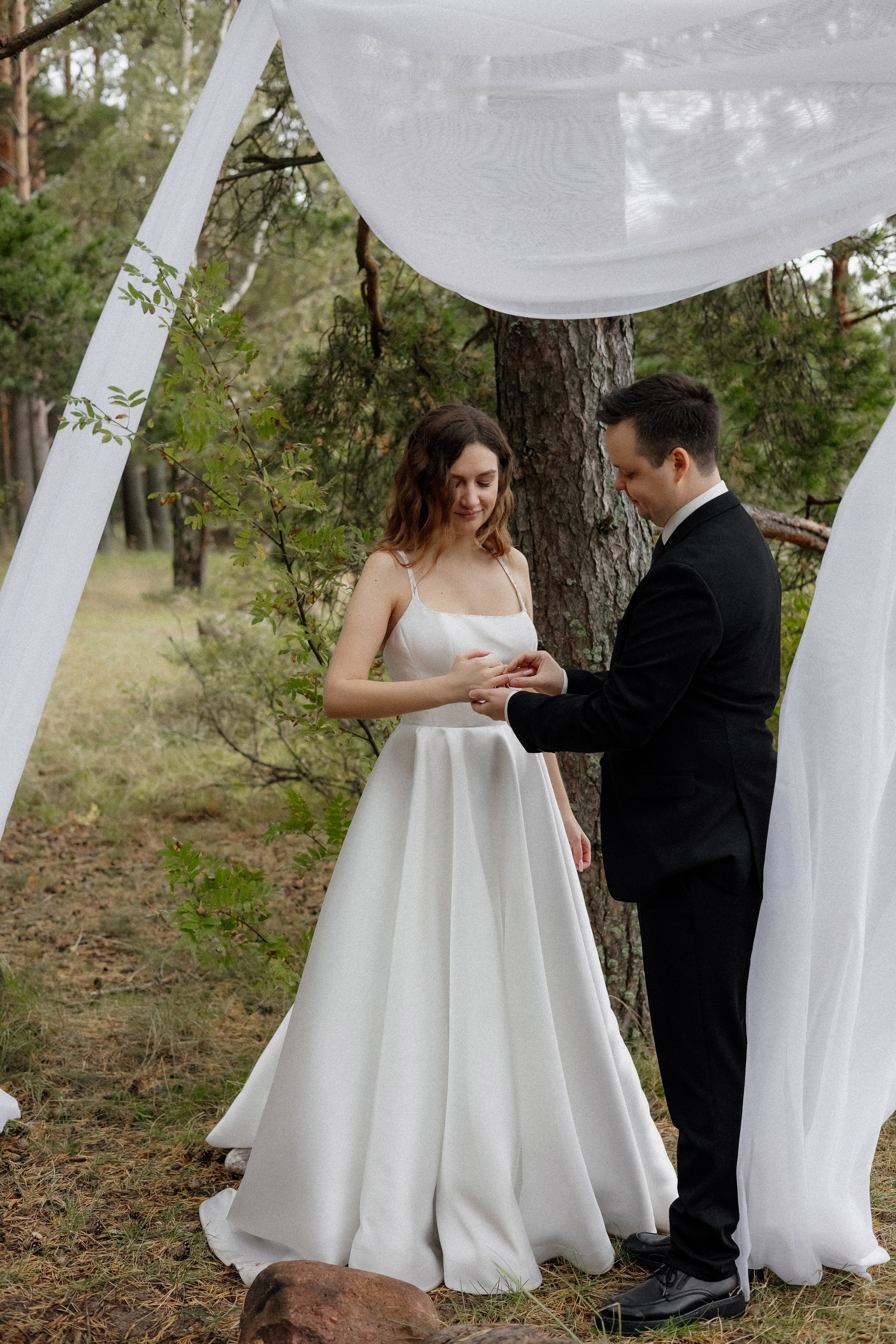 Дом у моря. Свадебный фотограф в Санкт-Петербурге Ксения Кобышева