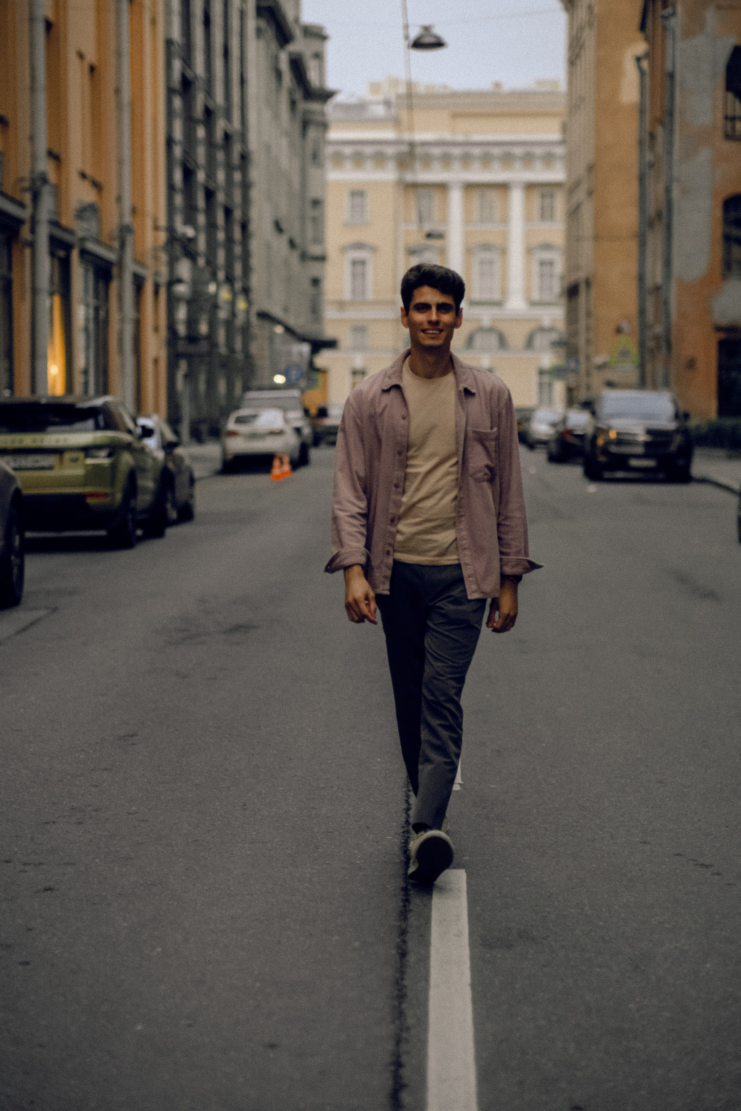 Мужской портрет. Фотограф Катерина Мартьянова Санкт-Петербург