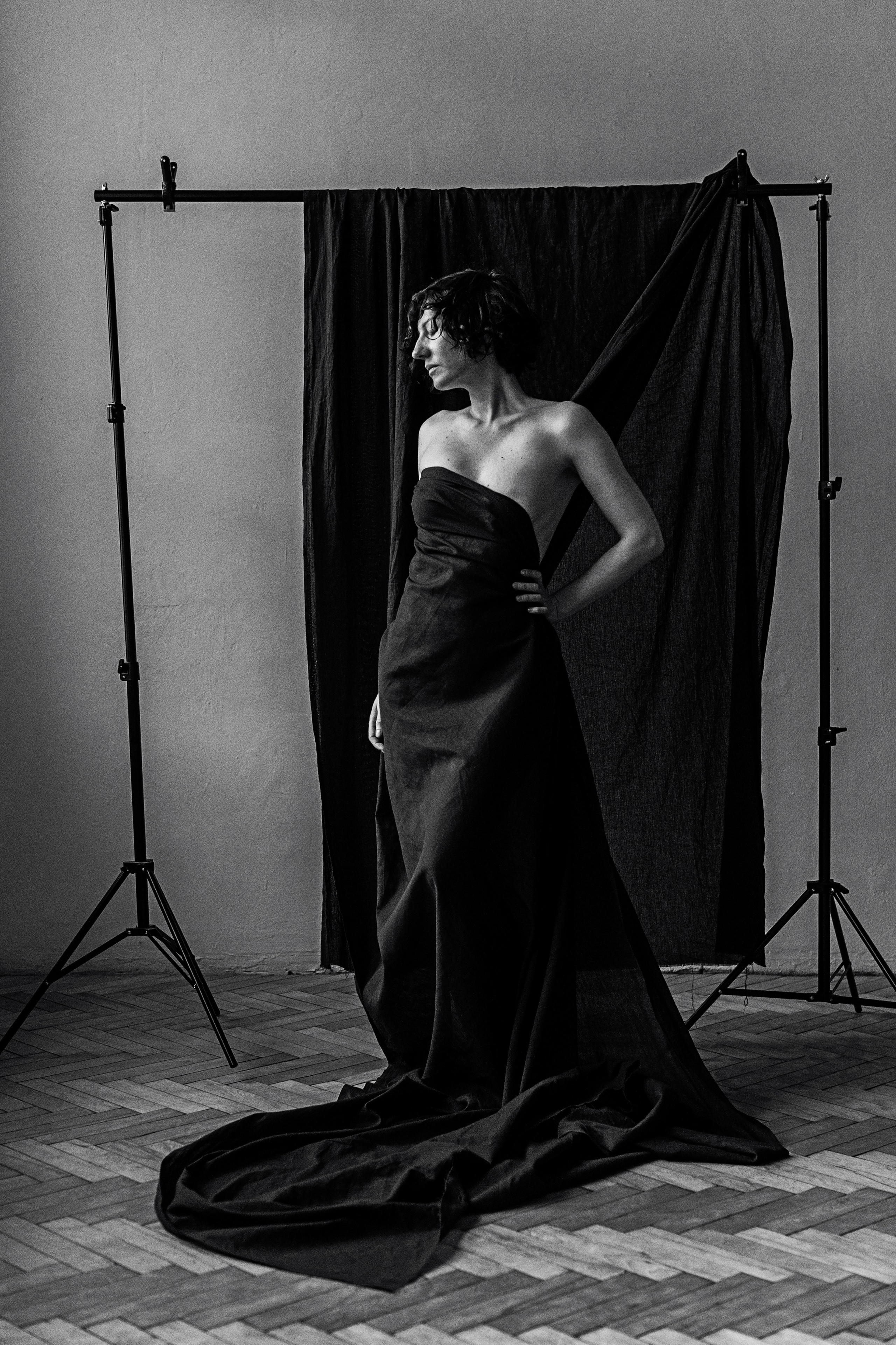 Elena. Sergey Vinogradov photographer Russia Saint Petersburg