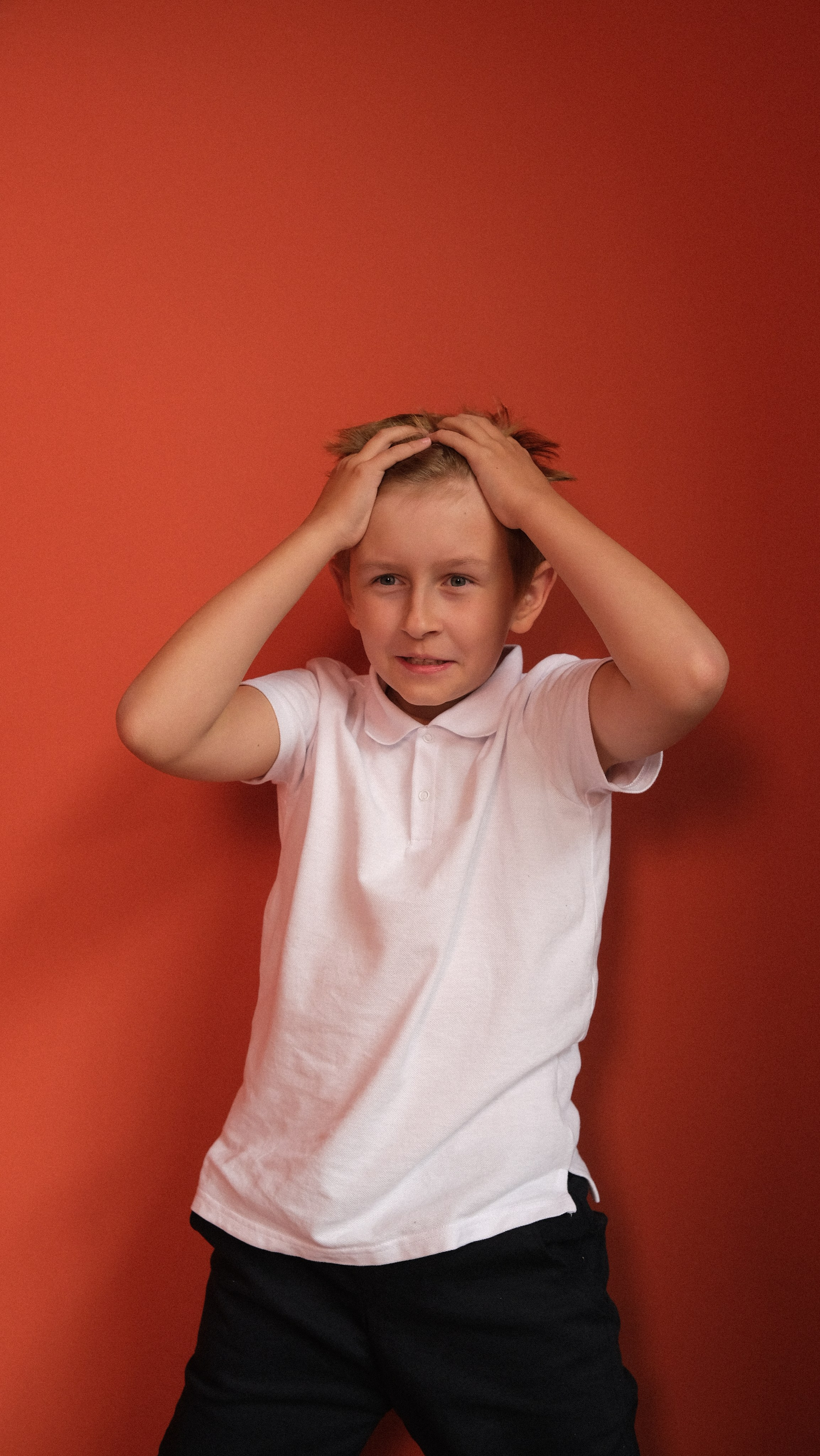 Вова. Студия ST Studio. Портретный фотограф в Москве Ирина Ортега