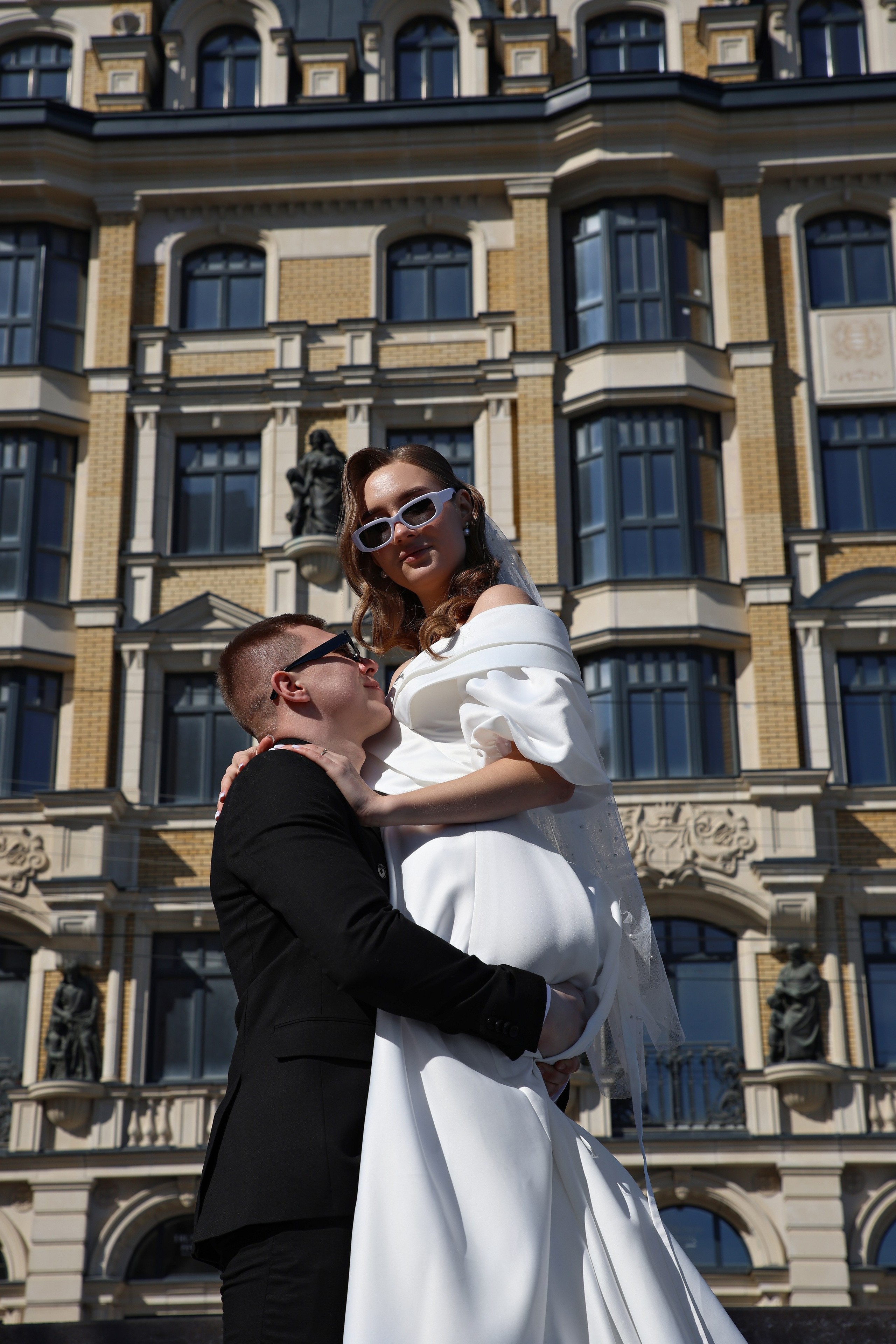 Дмитрий и Виолетта. Свадебный фотограф в Саратове